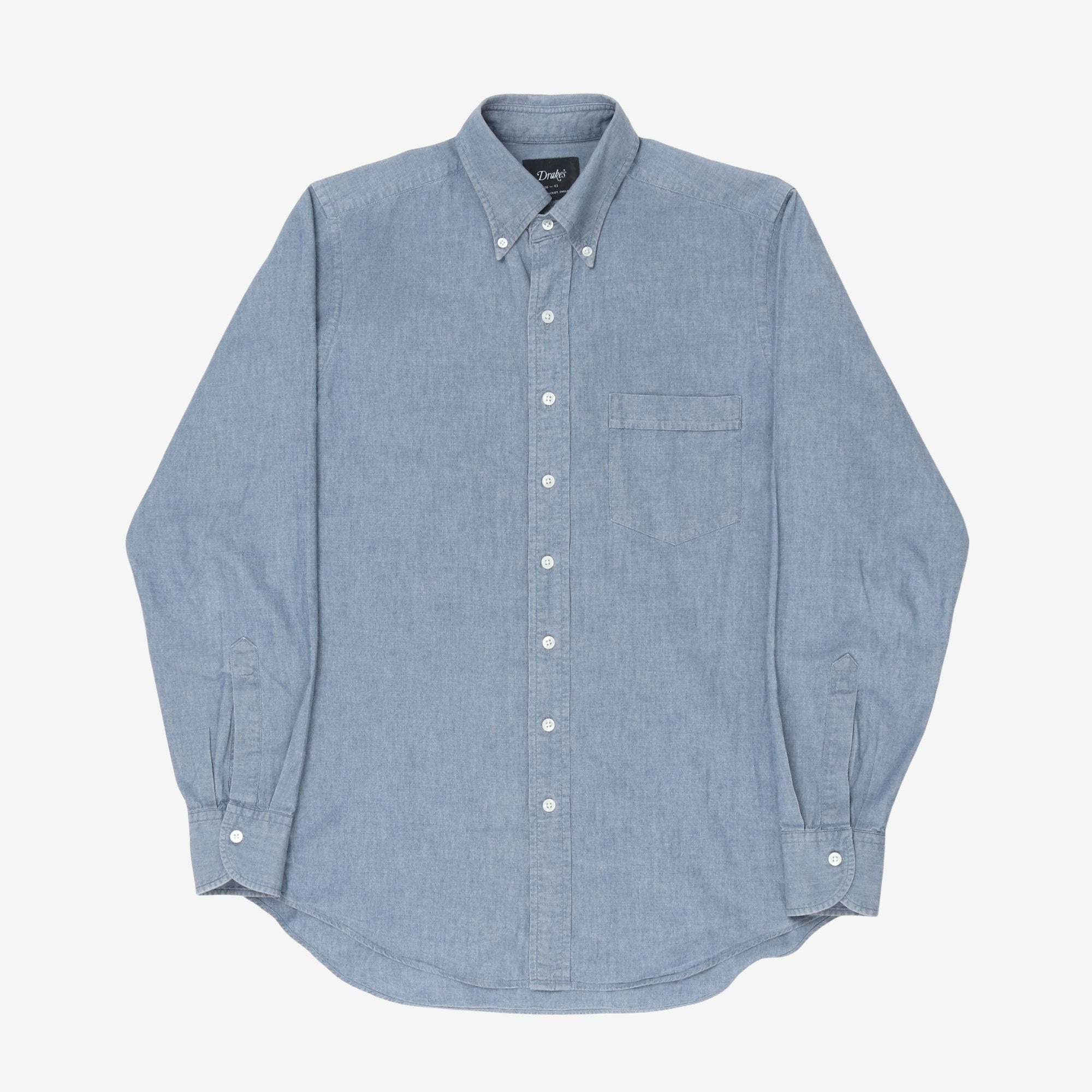 BD Oxford Chambray Shirt