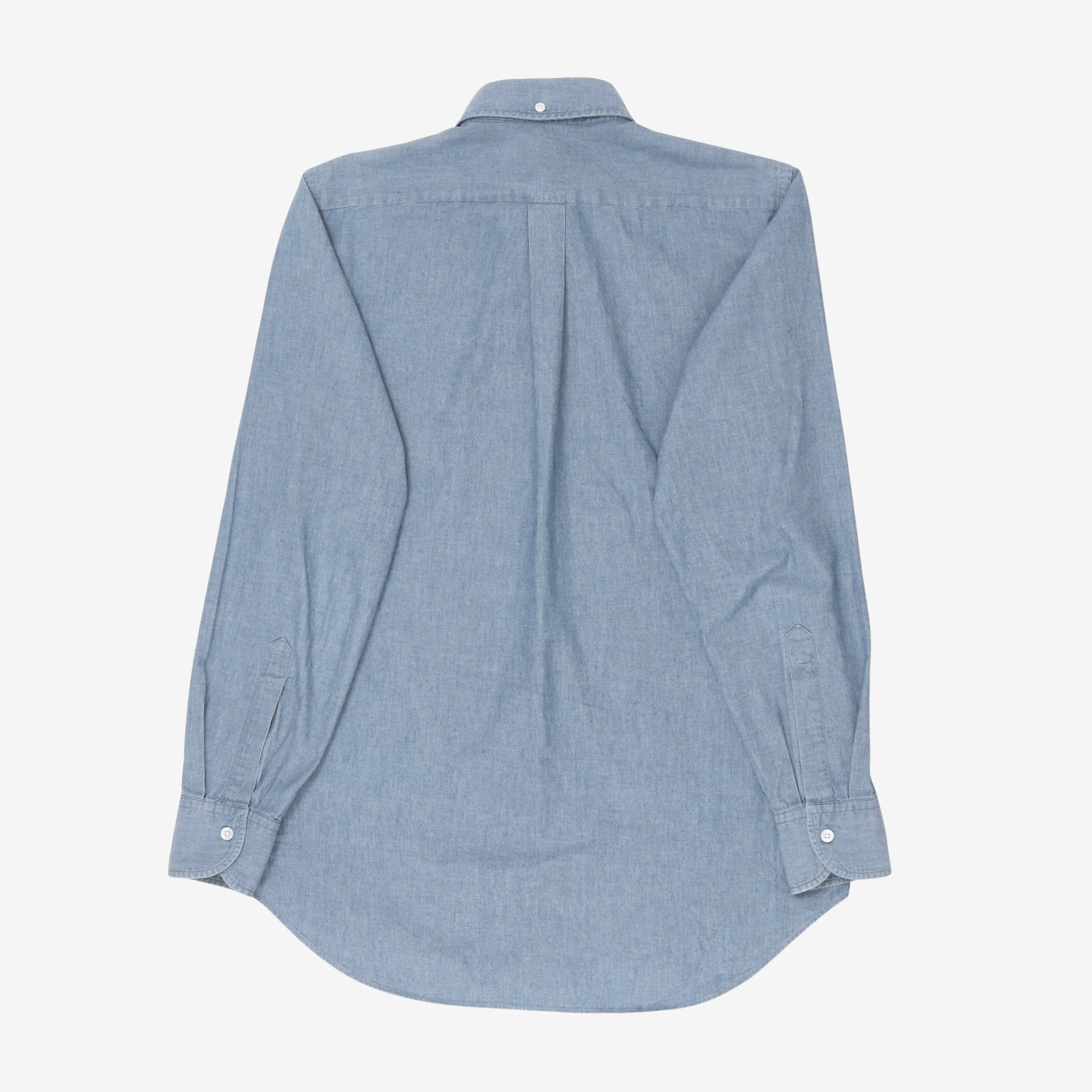 BD Oxford Chambray Shirt