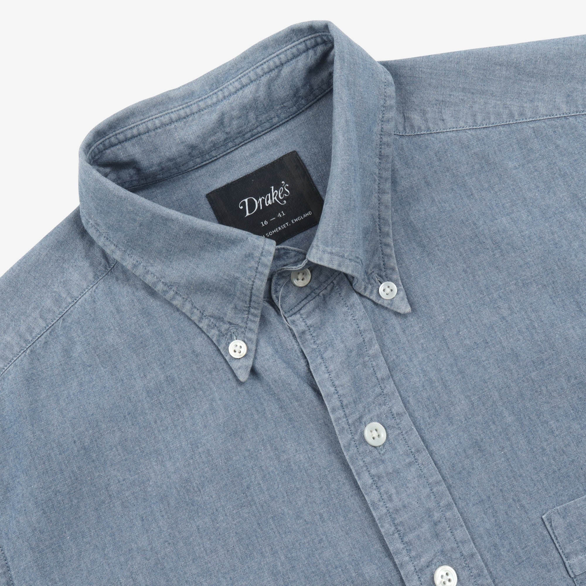 BD Oxford Chambray Shirt