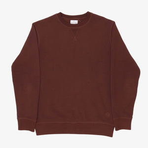 Cashmere Cotton Blend Jersey Sweatshirt