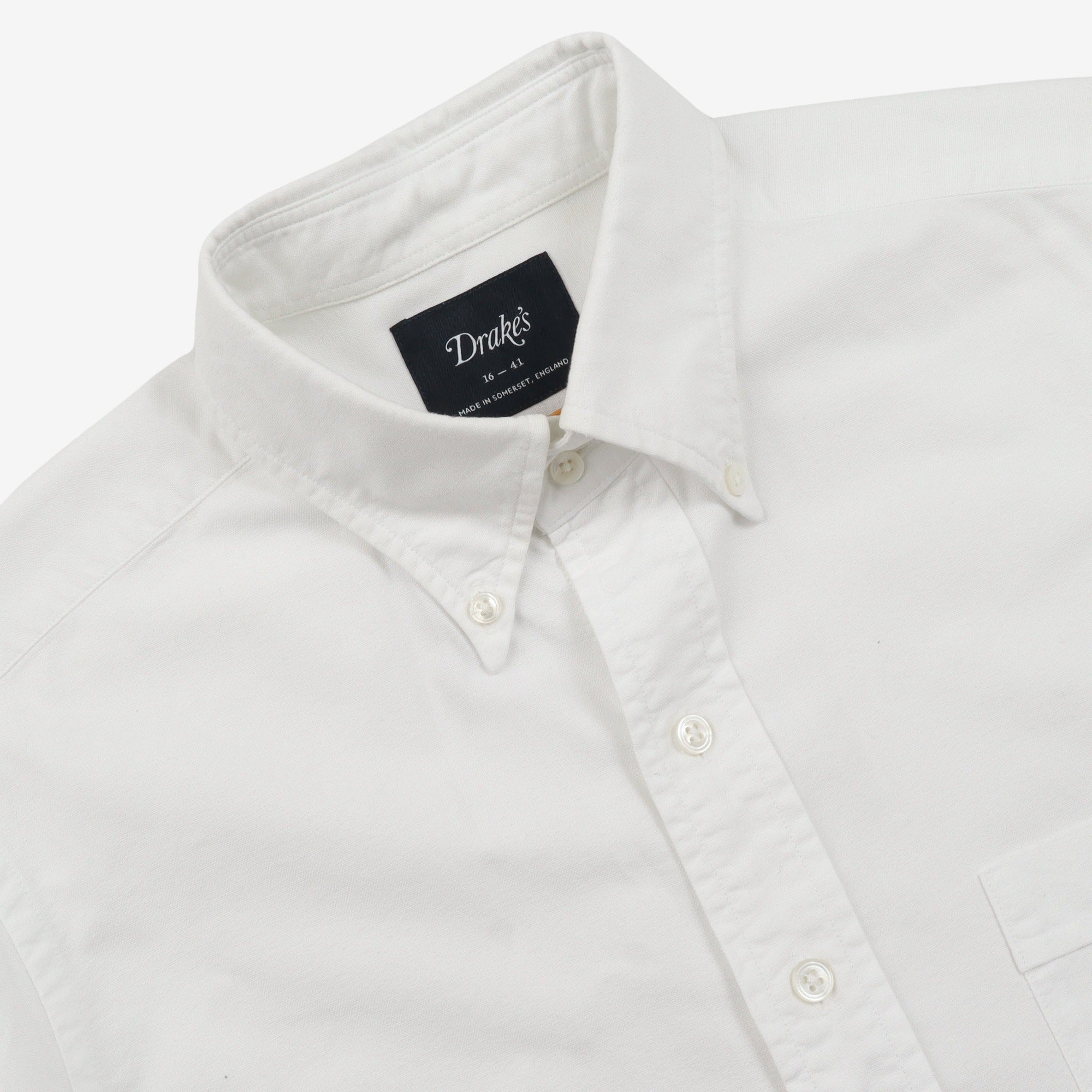 BD Oxford Shirt