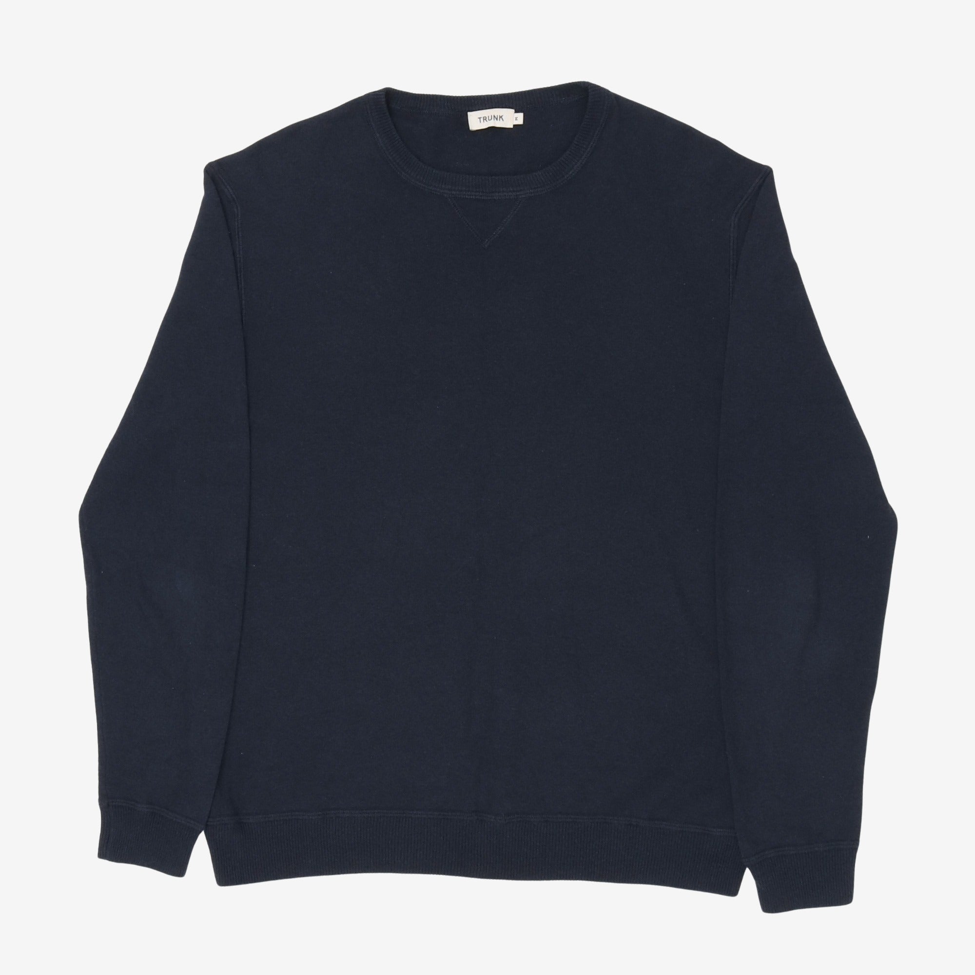 Cotton Cashmere Sweater