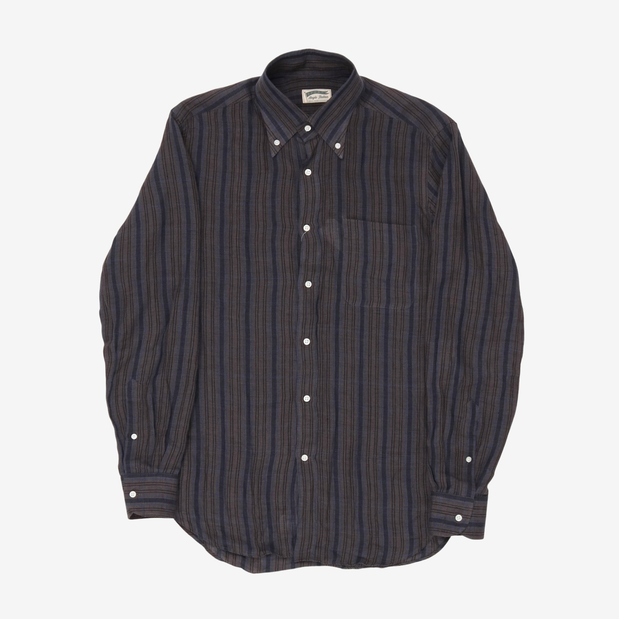 BD Striped Linen Shirt