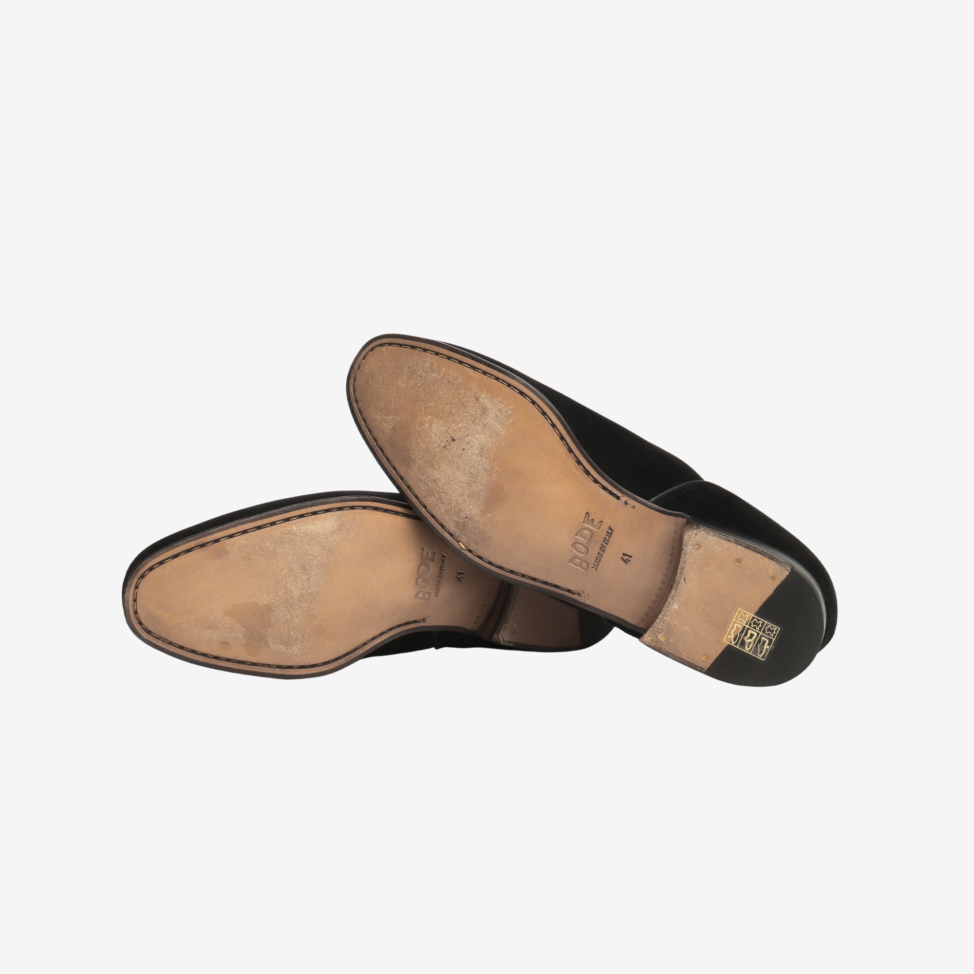 Suede House Shoes