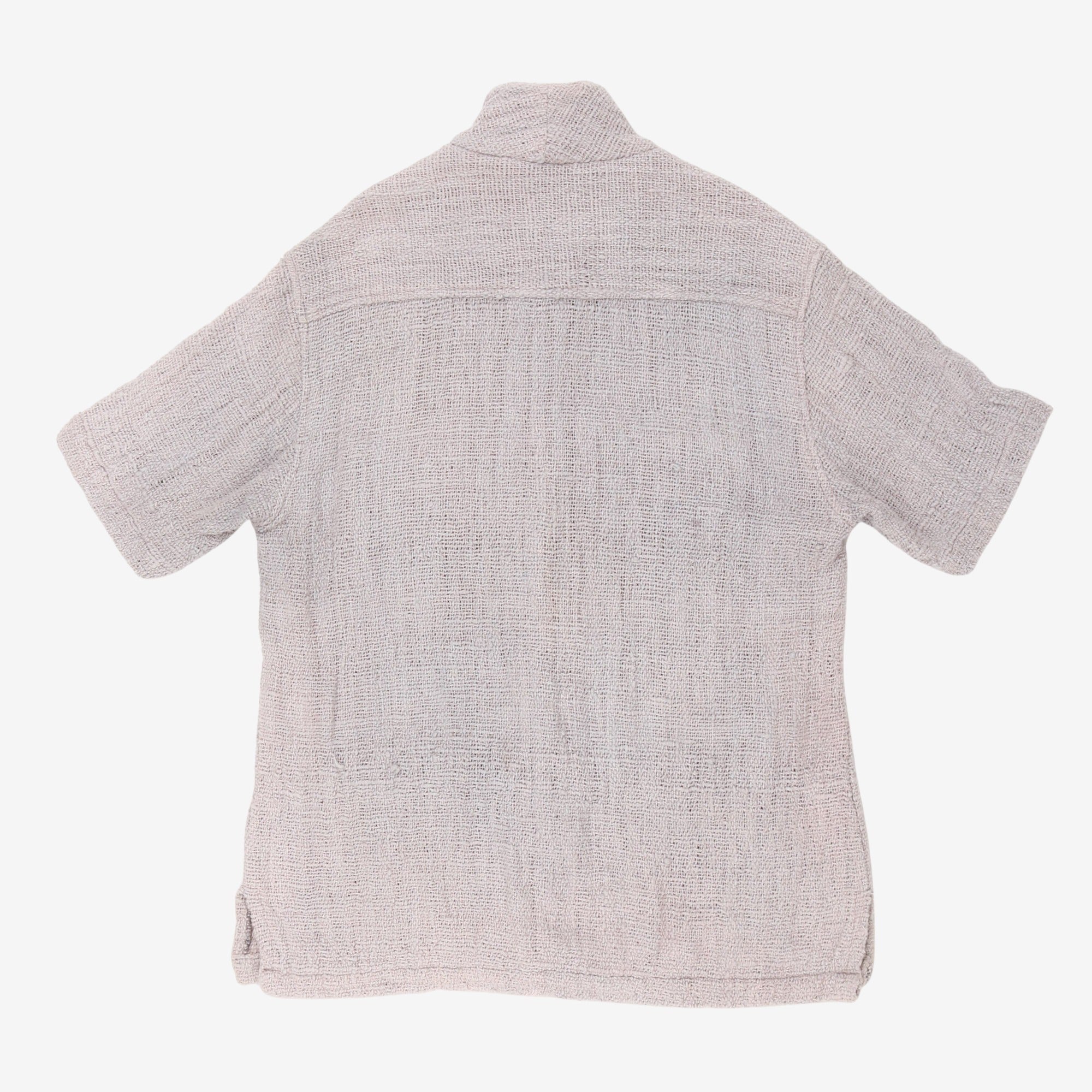 Hand Spun Cotton Riviera Shirt