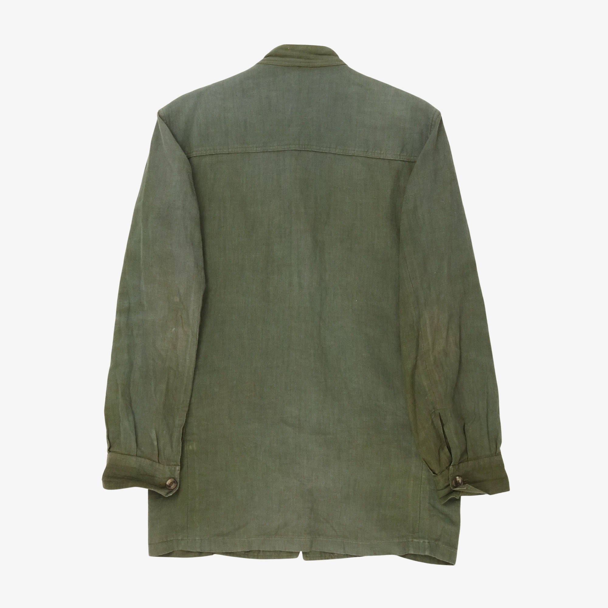 Linen Jacket