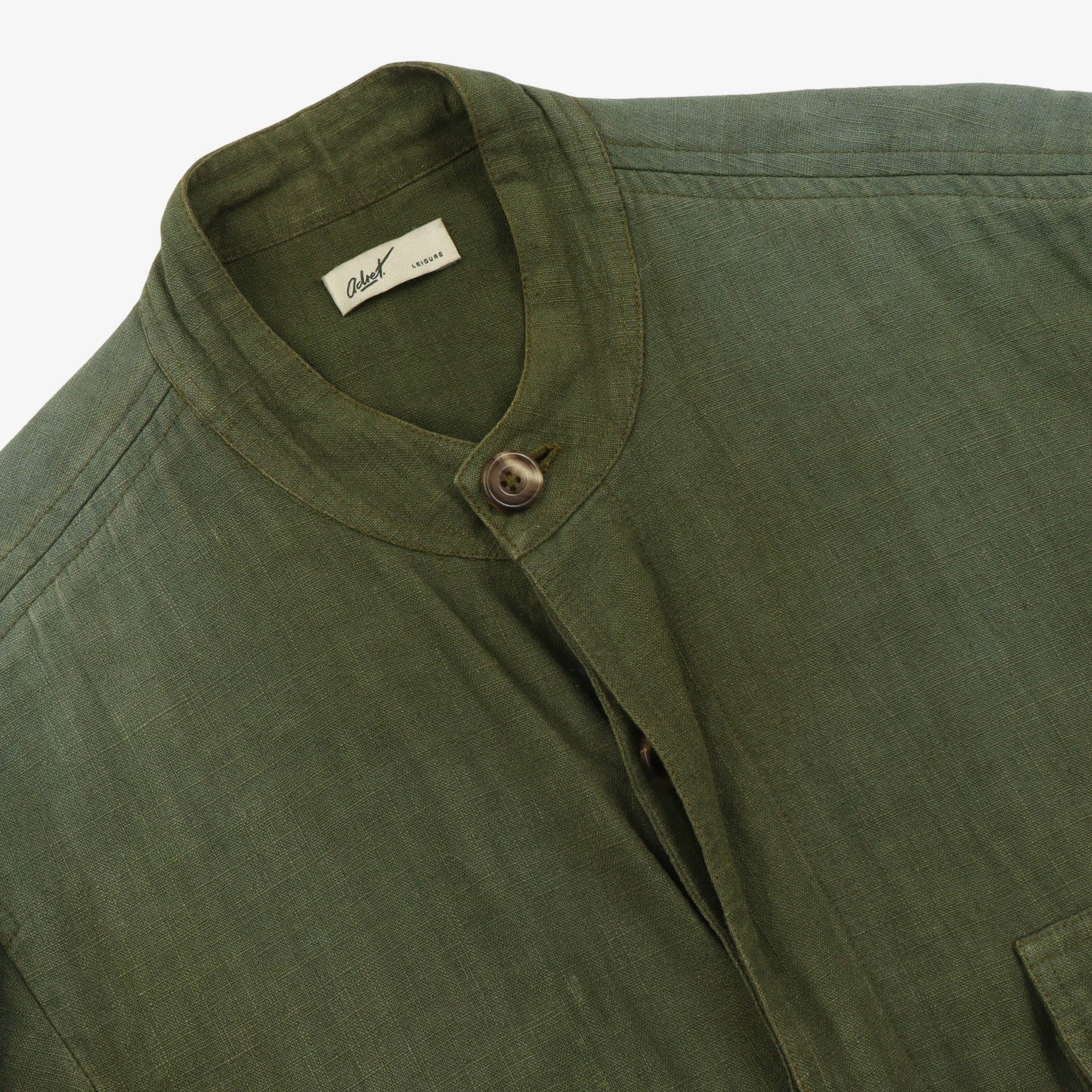 Linen Jacket