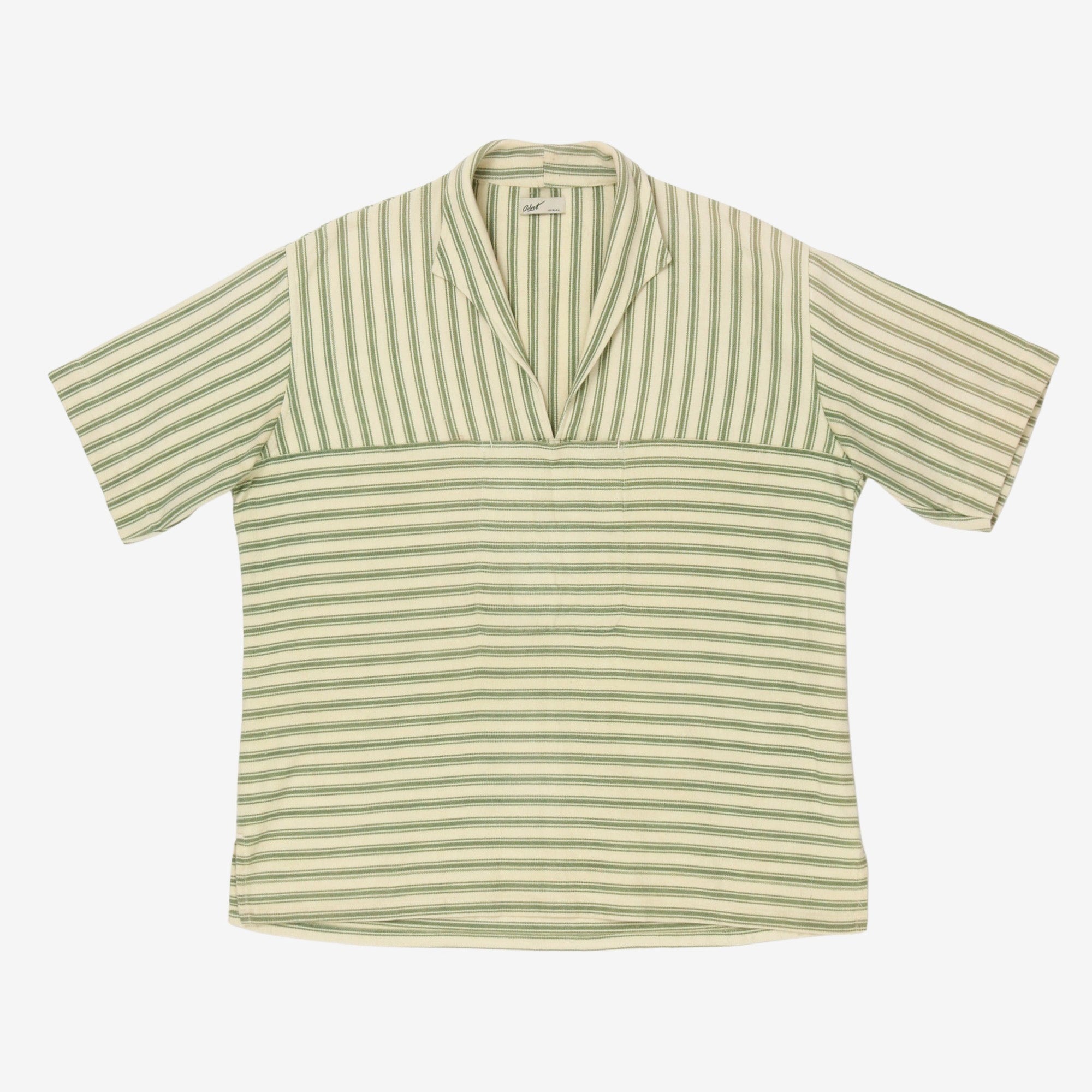 Striped Cotton Raymond PO Shirt