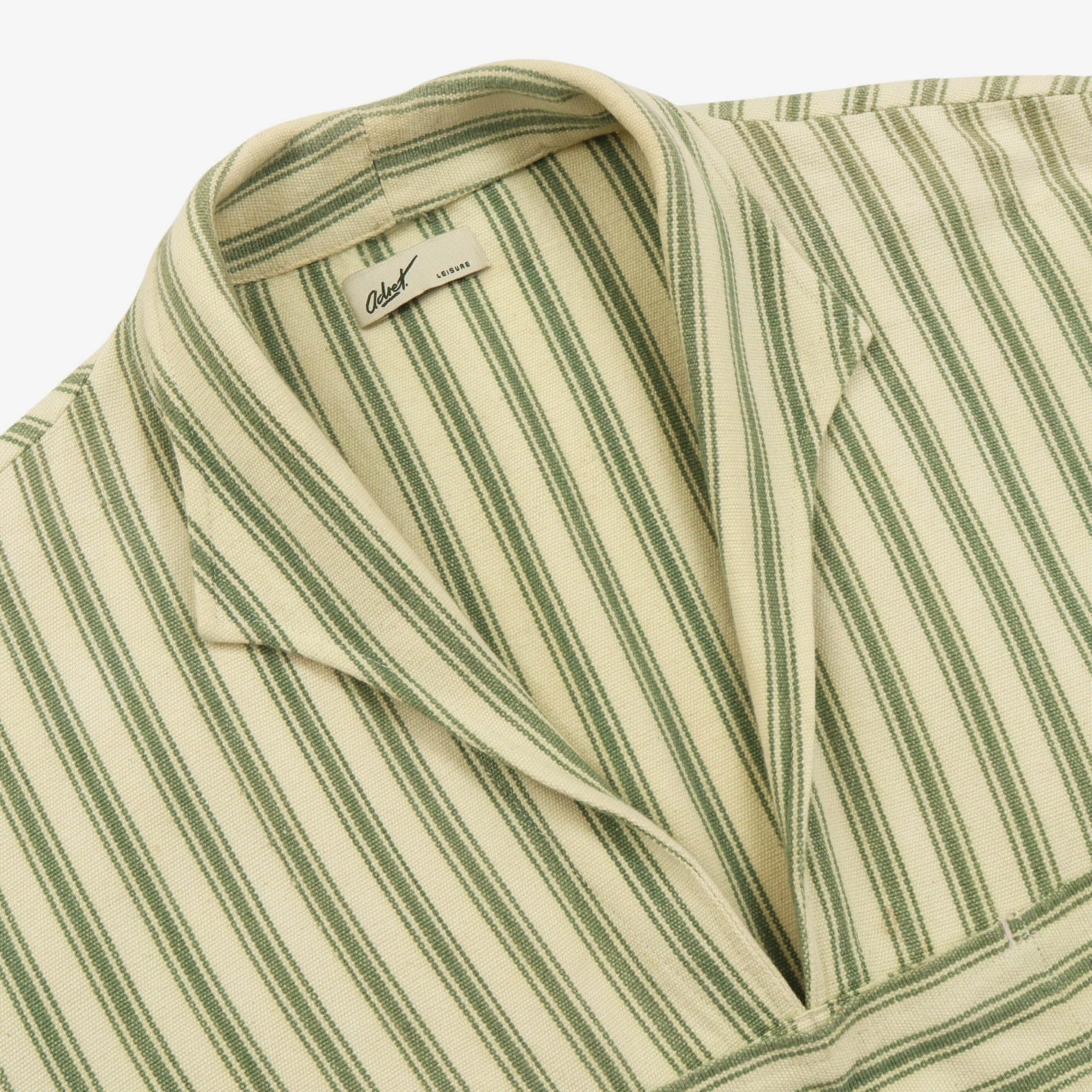 Striped Cotton Raymond PO Shirt