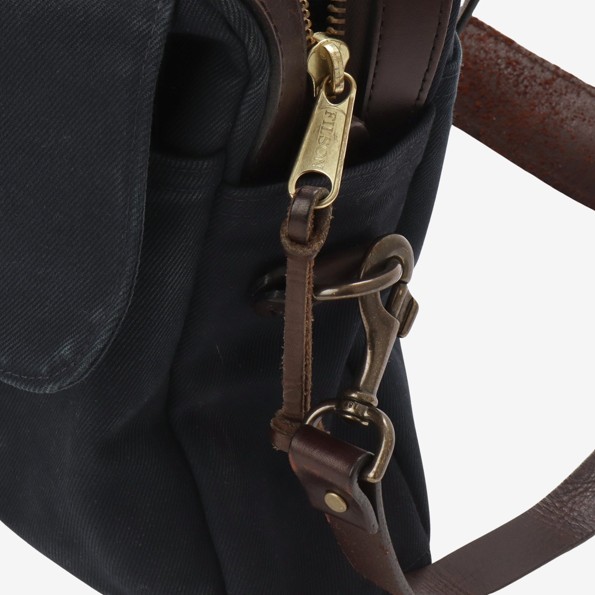 Rugged Twill Briefcase