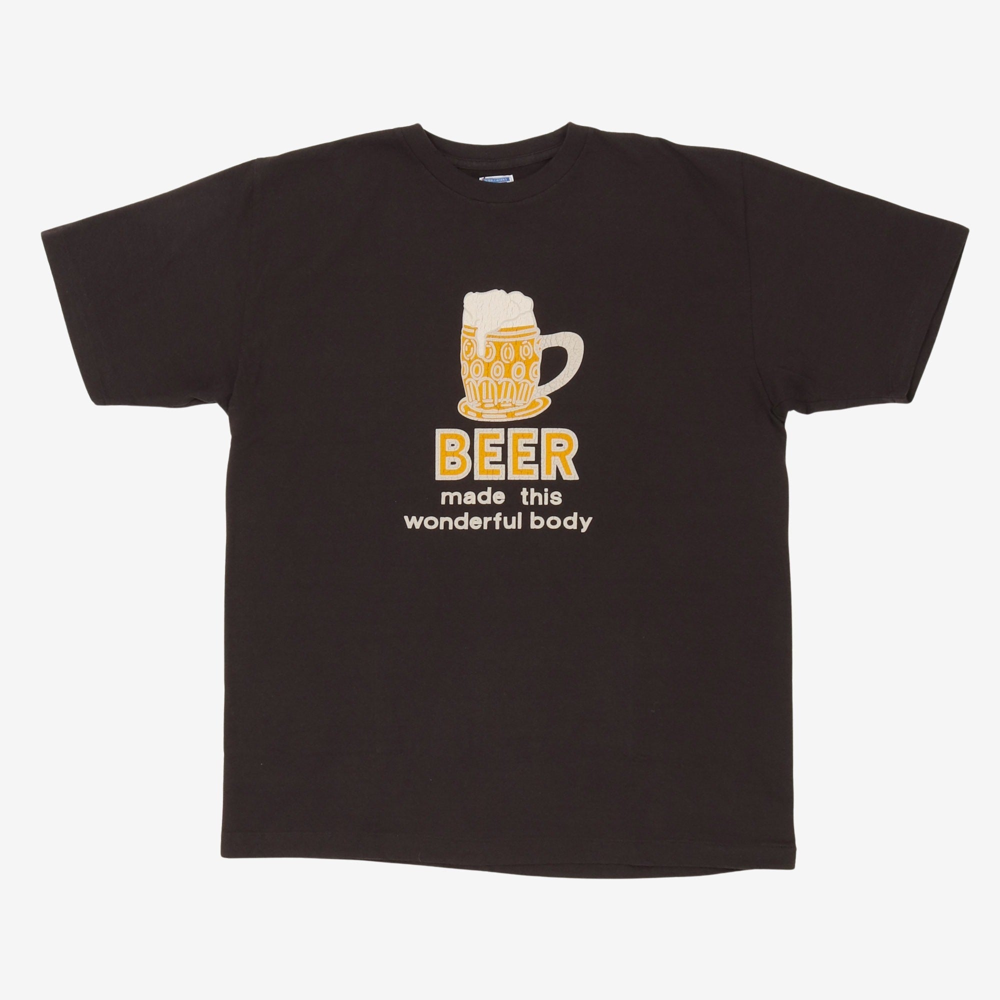 Beer Printed Tee