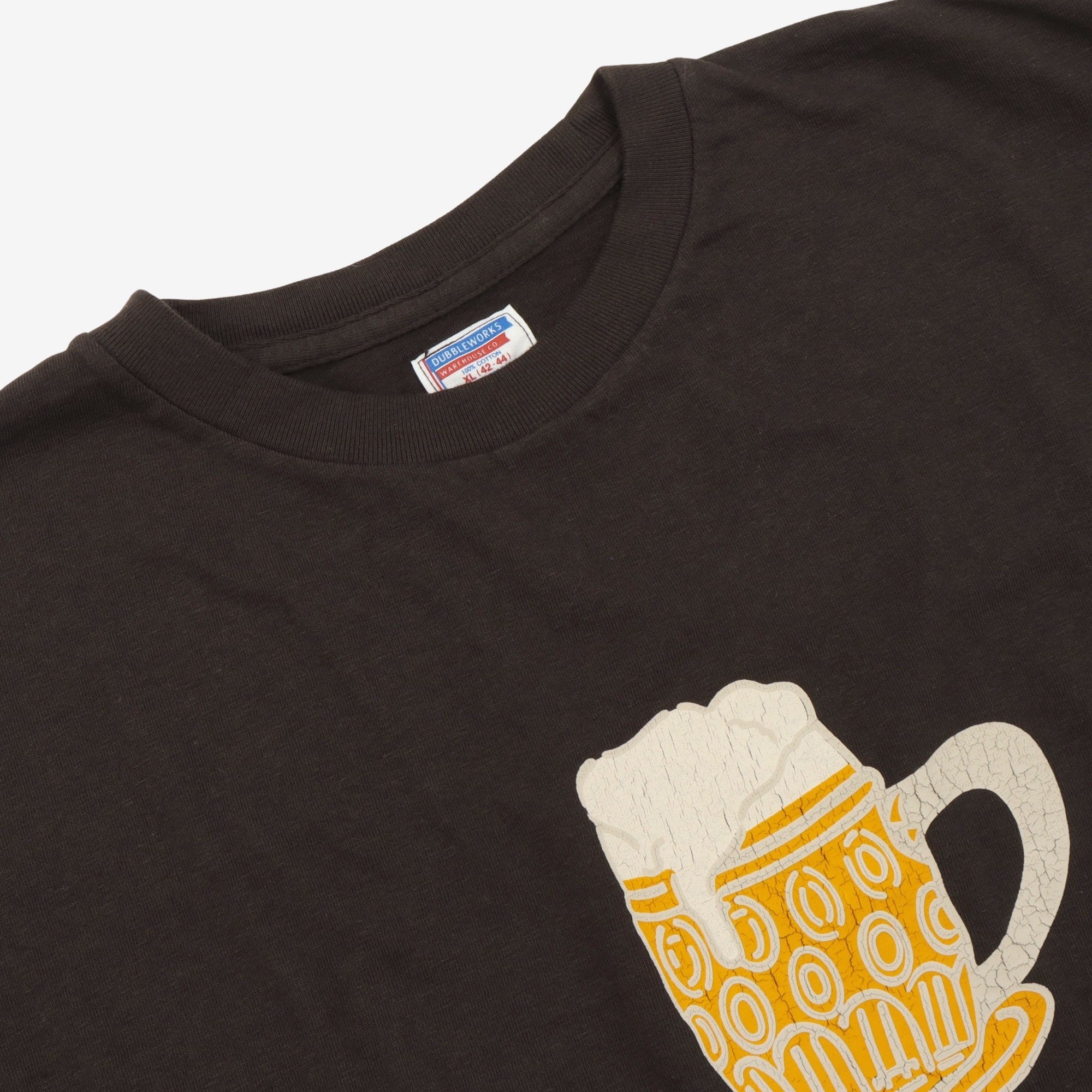 Beer Printed Tee