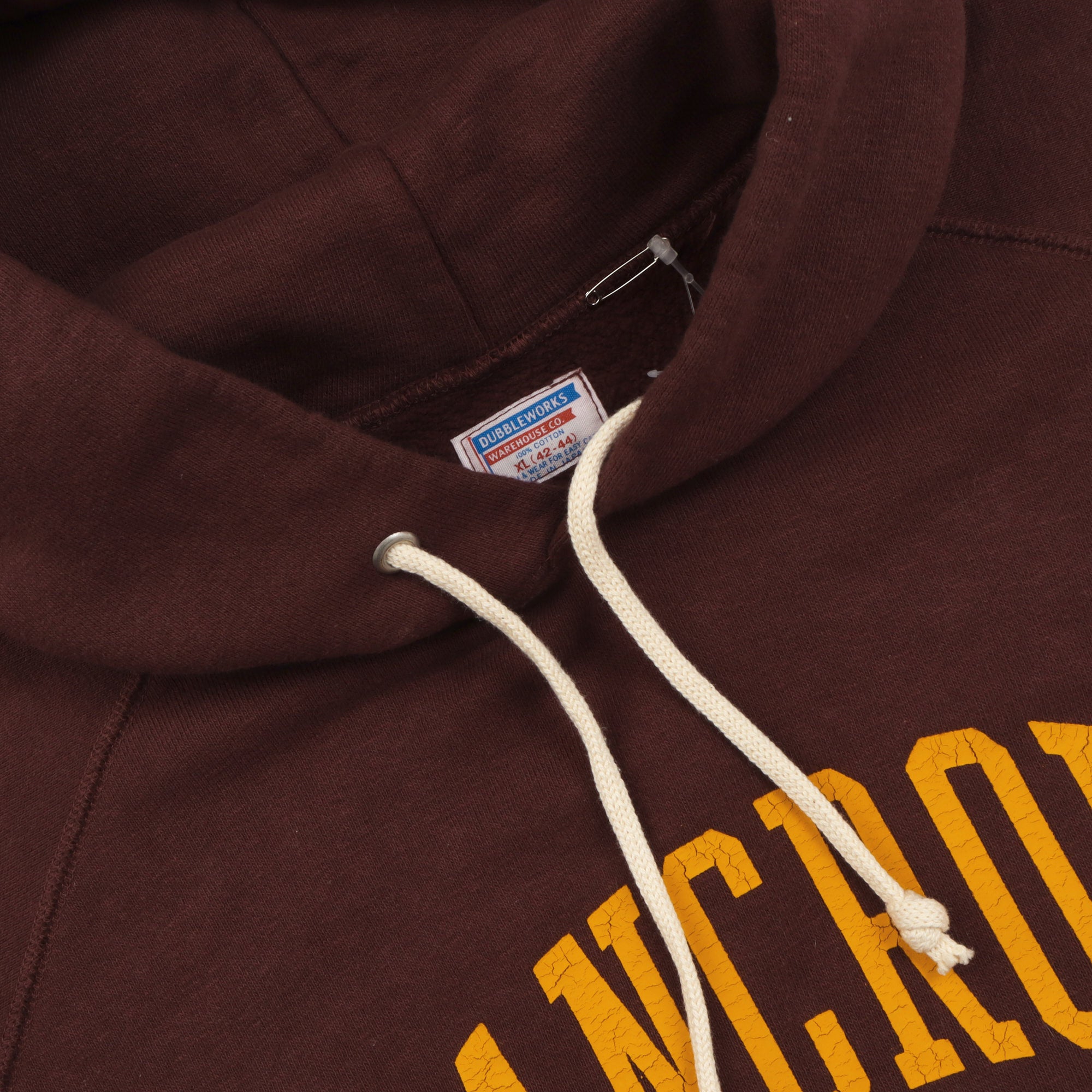 Bancroft Printed Hoodie