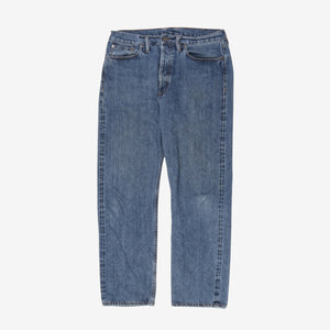 CS 101XS Classic Straight Denim