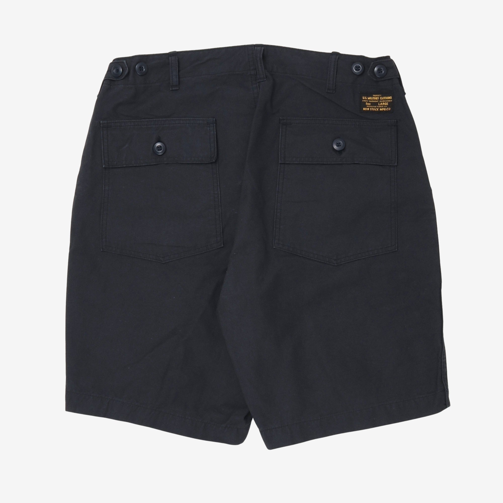 Fatigue Shorts