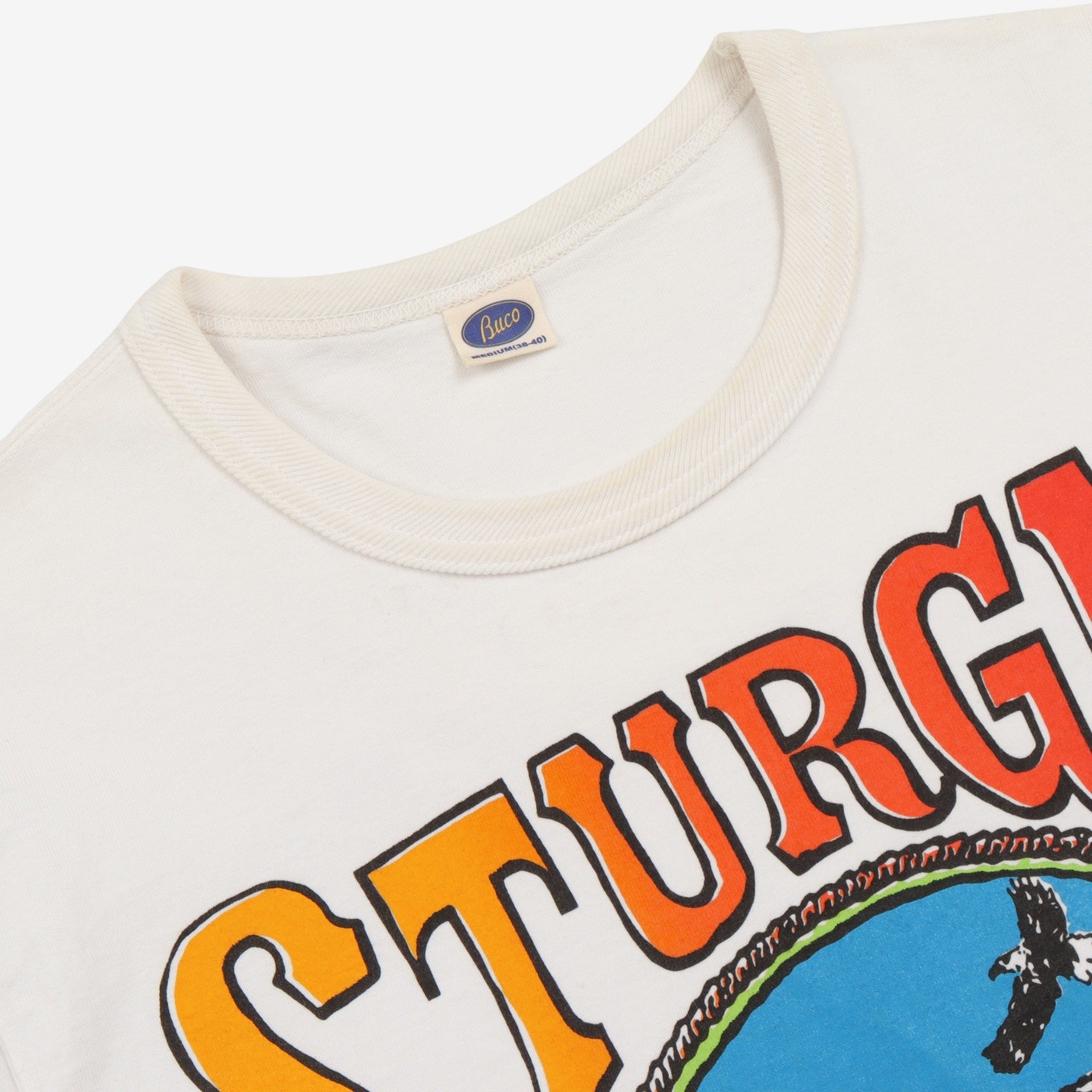 Buco Sturgis Tee LS