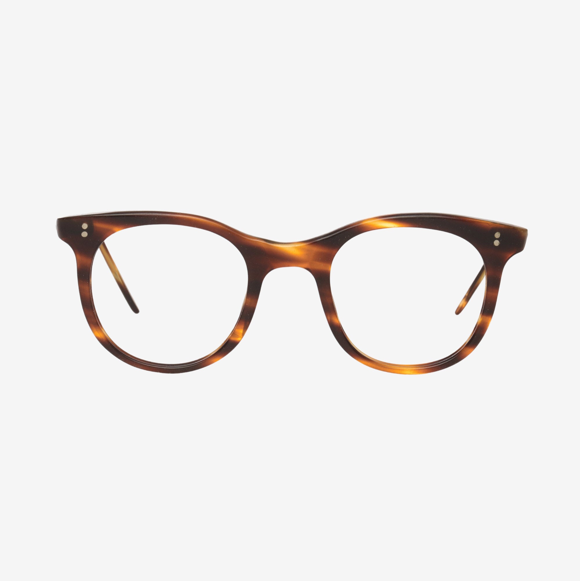 Tortoise Shell Glasses (No Lense)