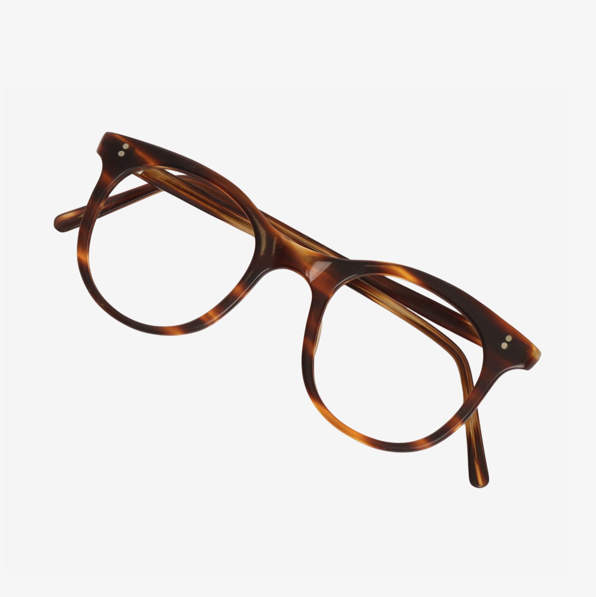 Tortoise Shell Glasses (No Lense)