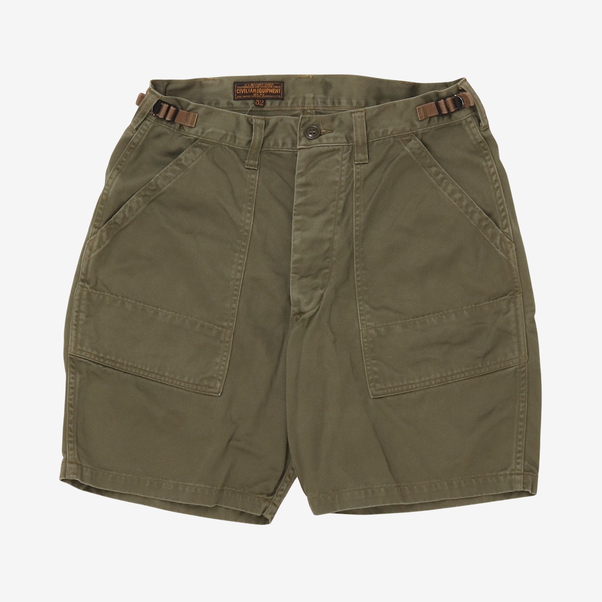 Sidewinder Military Shorts