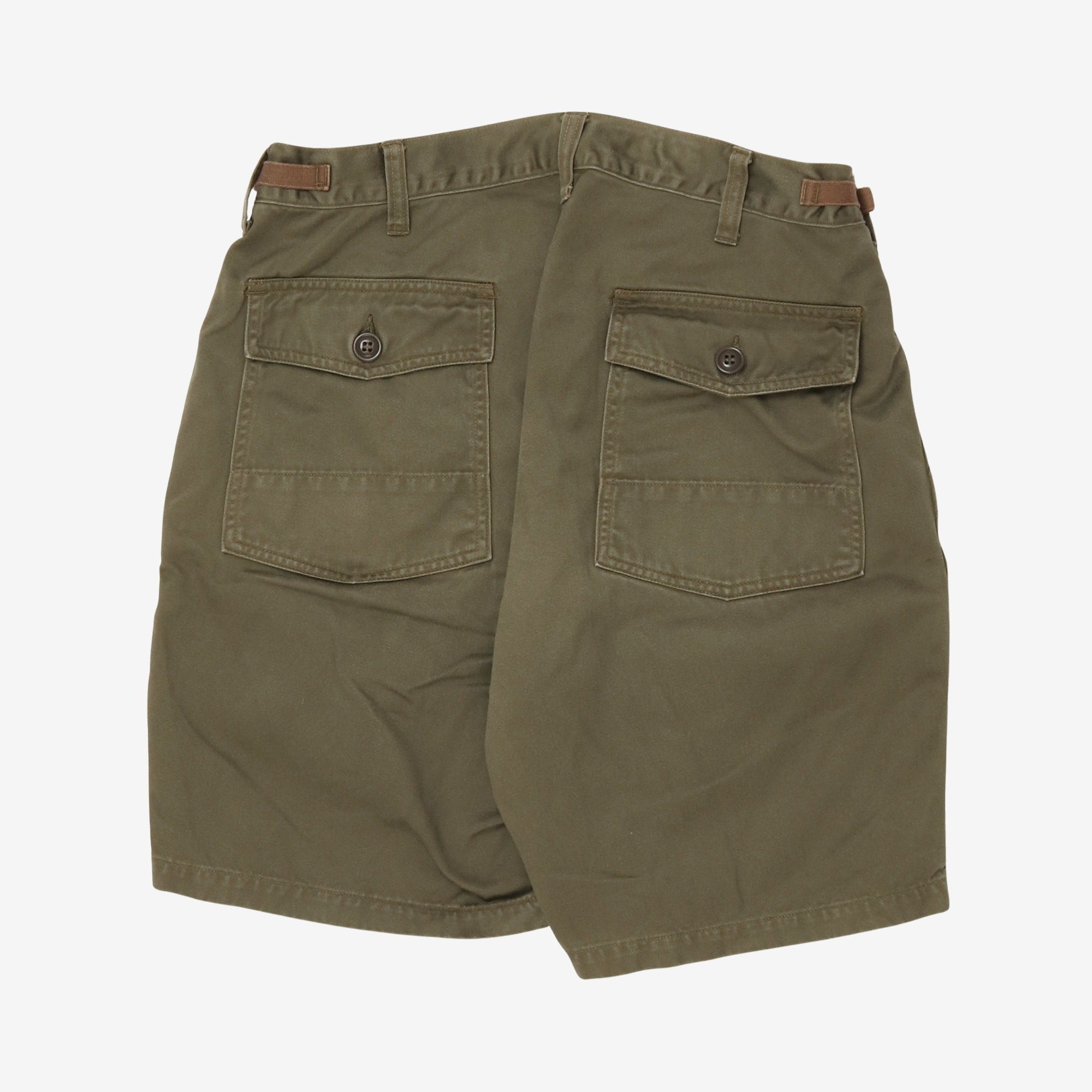 Sidewinder Military Shorts