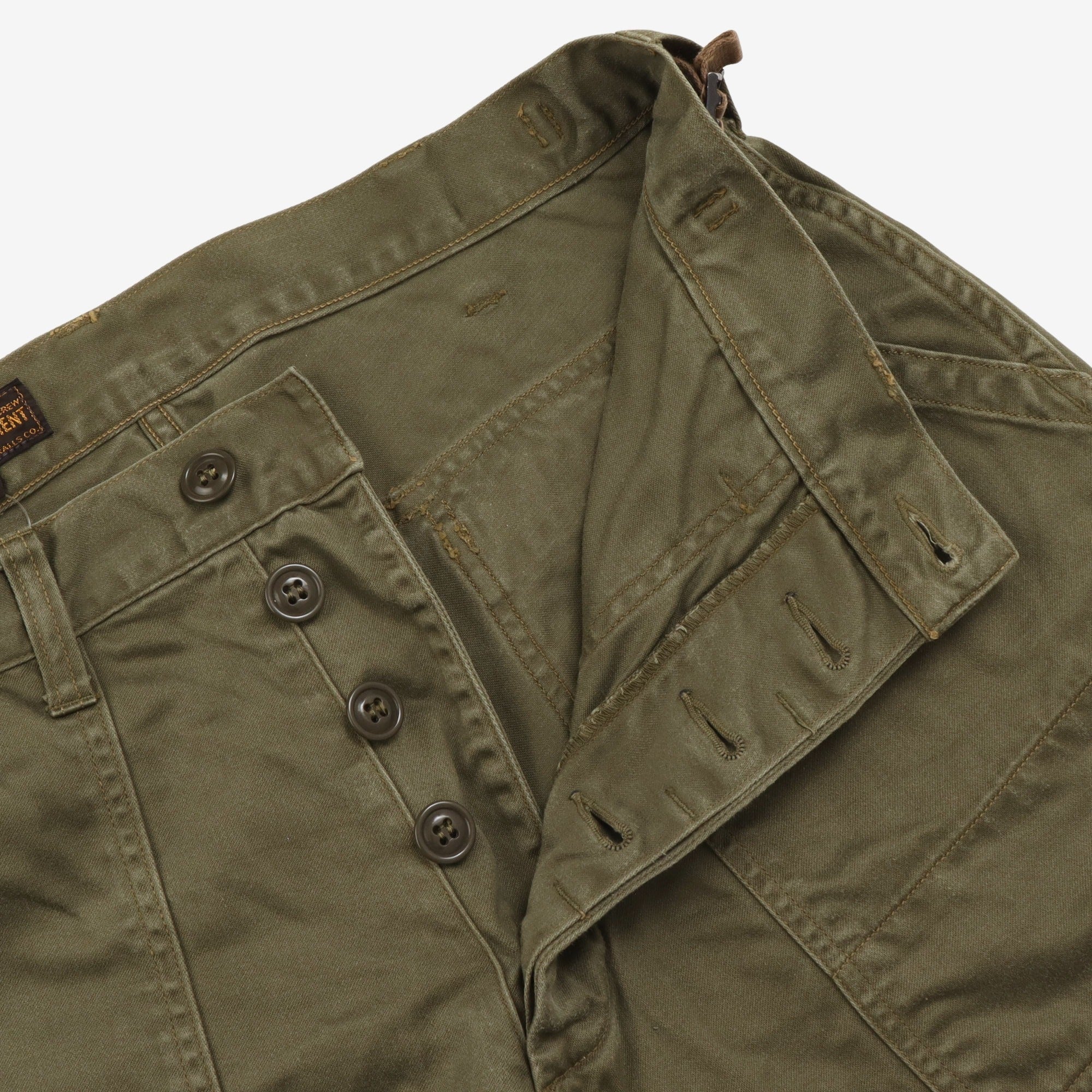 Sidewinder Military Shorts