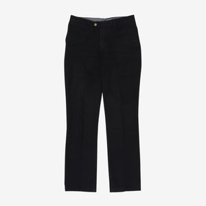 LE Overdyed Twill Trousers (31W x 32L)