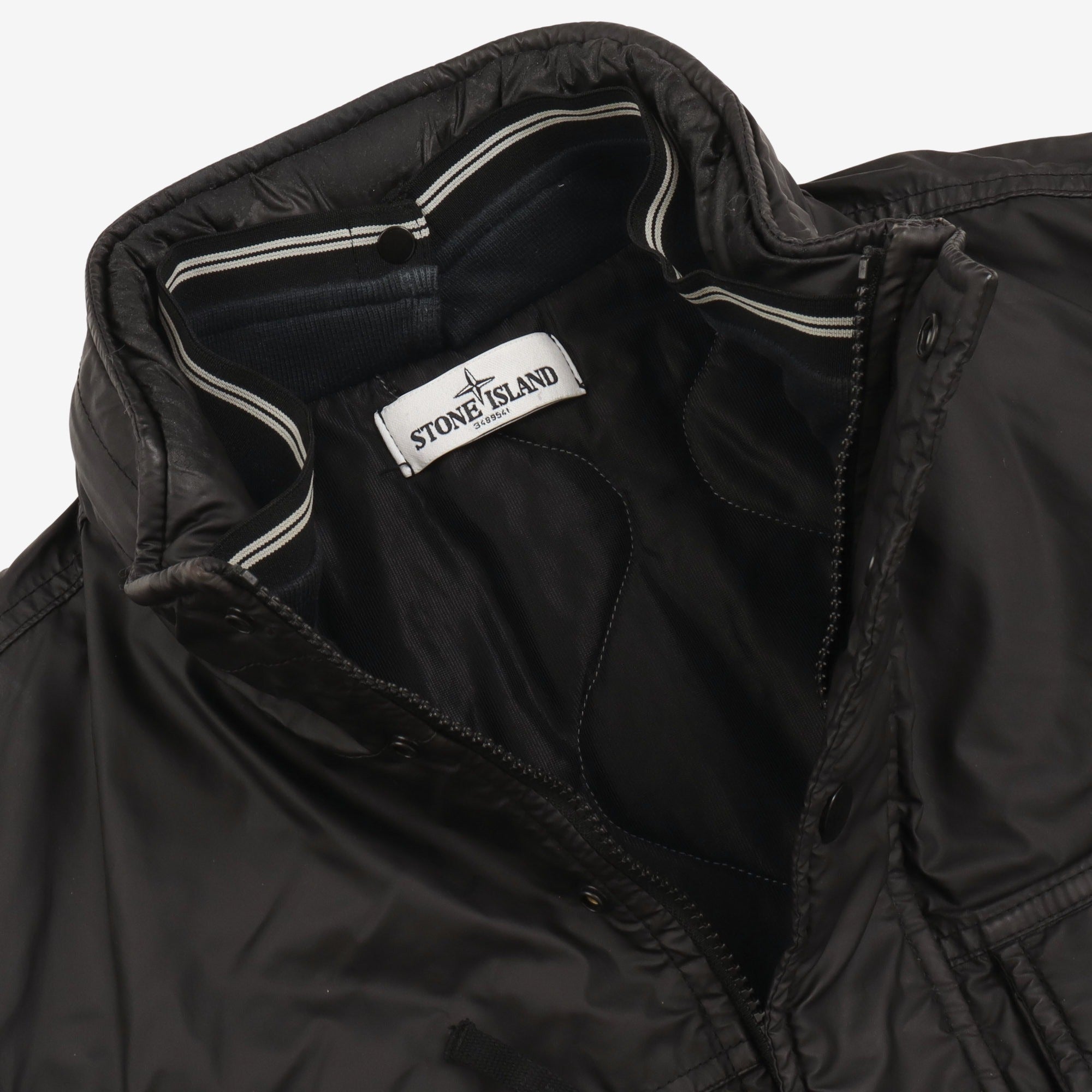 30th Anniversary Mussola Gommata Jacket