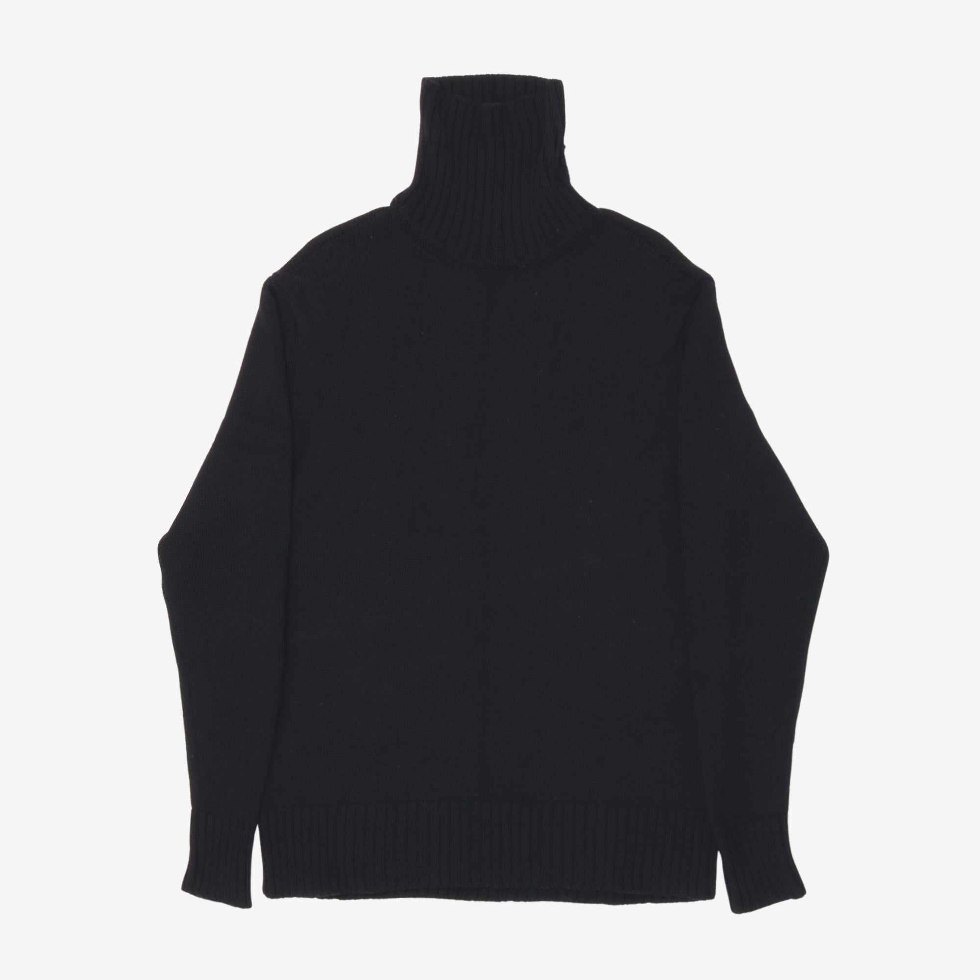 Racing Driver Rollneck Jumper