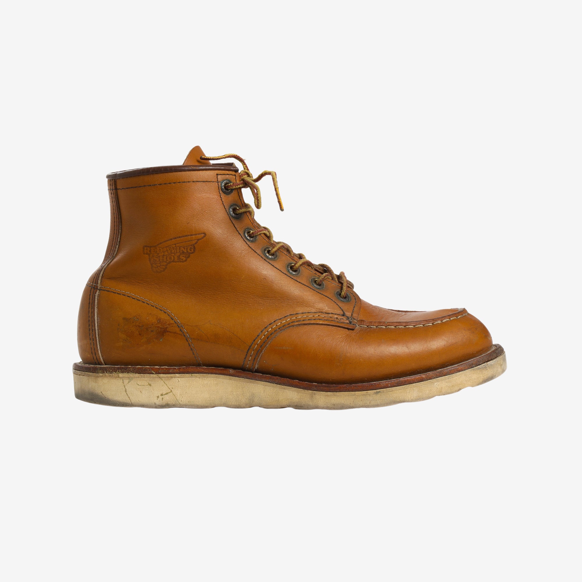 875 Classic Moc Toe Boots