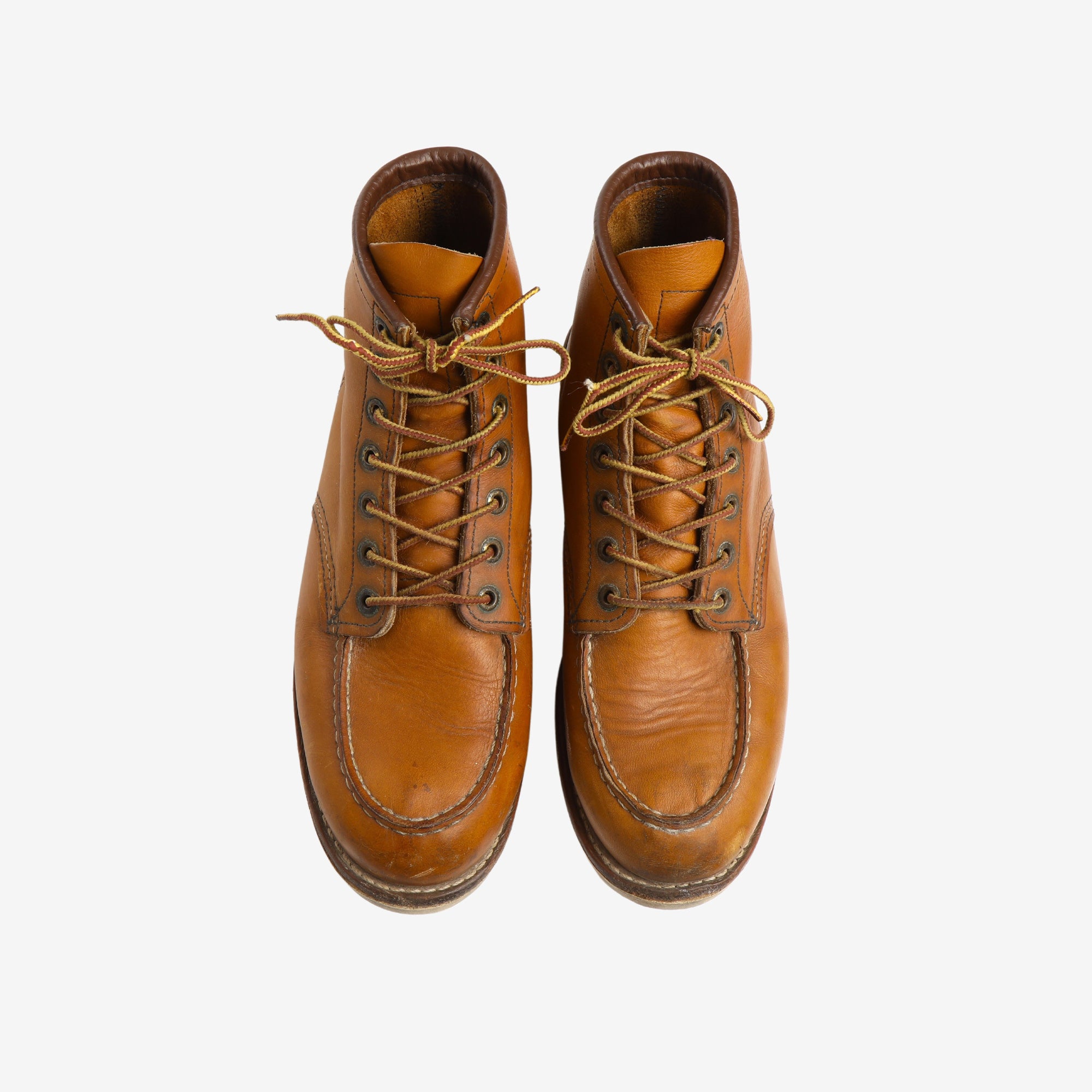 875 Classic Moc Toe Boots