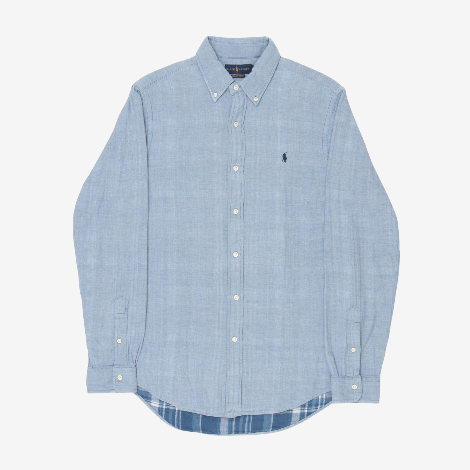 Flannel Lined BD Shirt