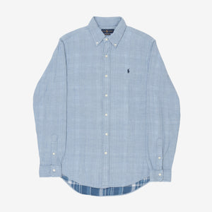 Flannel Lined BD Shirt