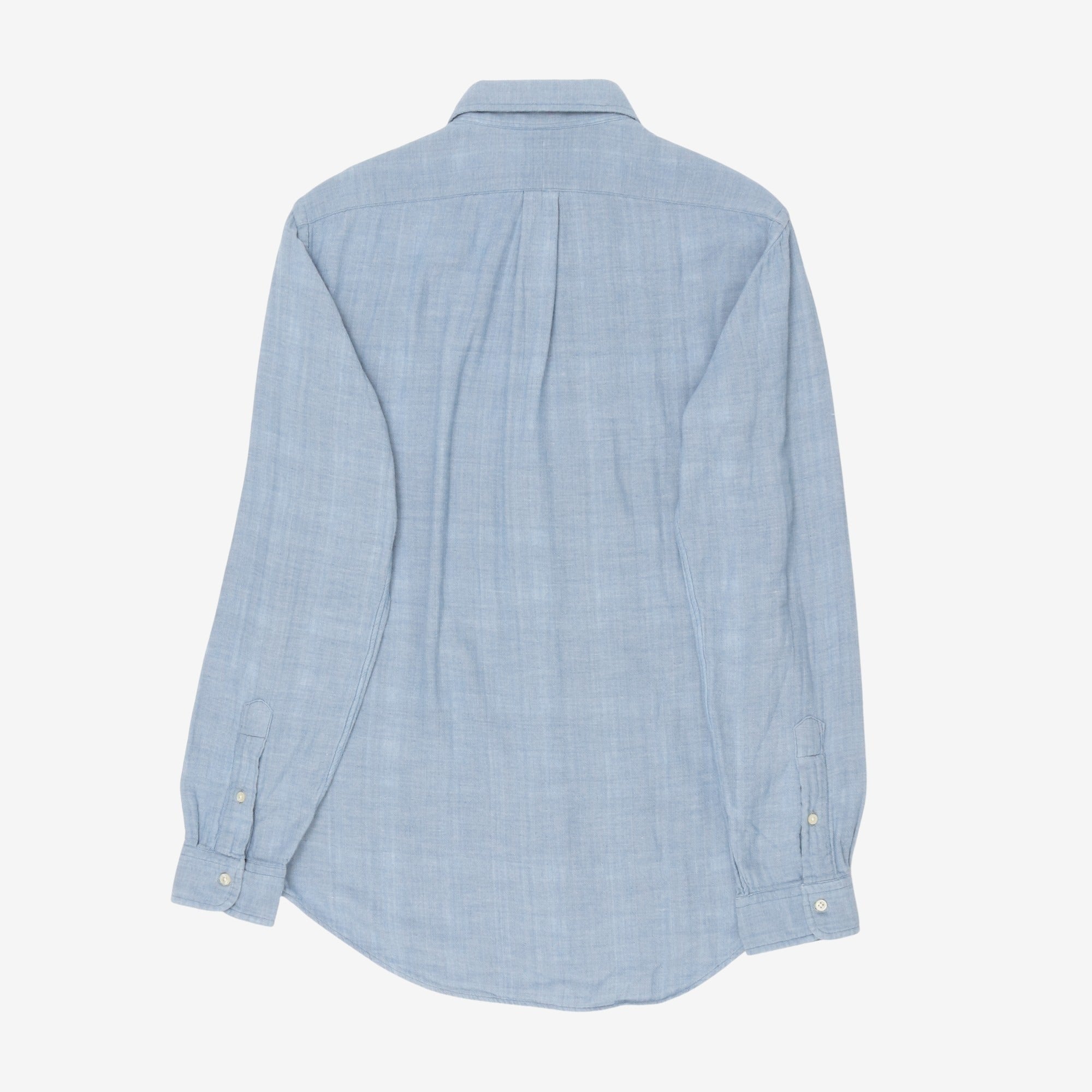 Flannel Lined BD Shirt