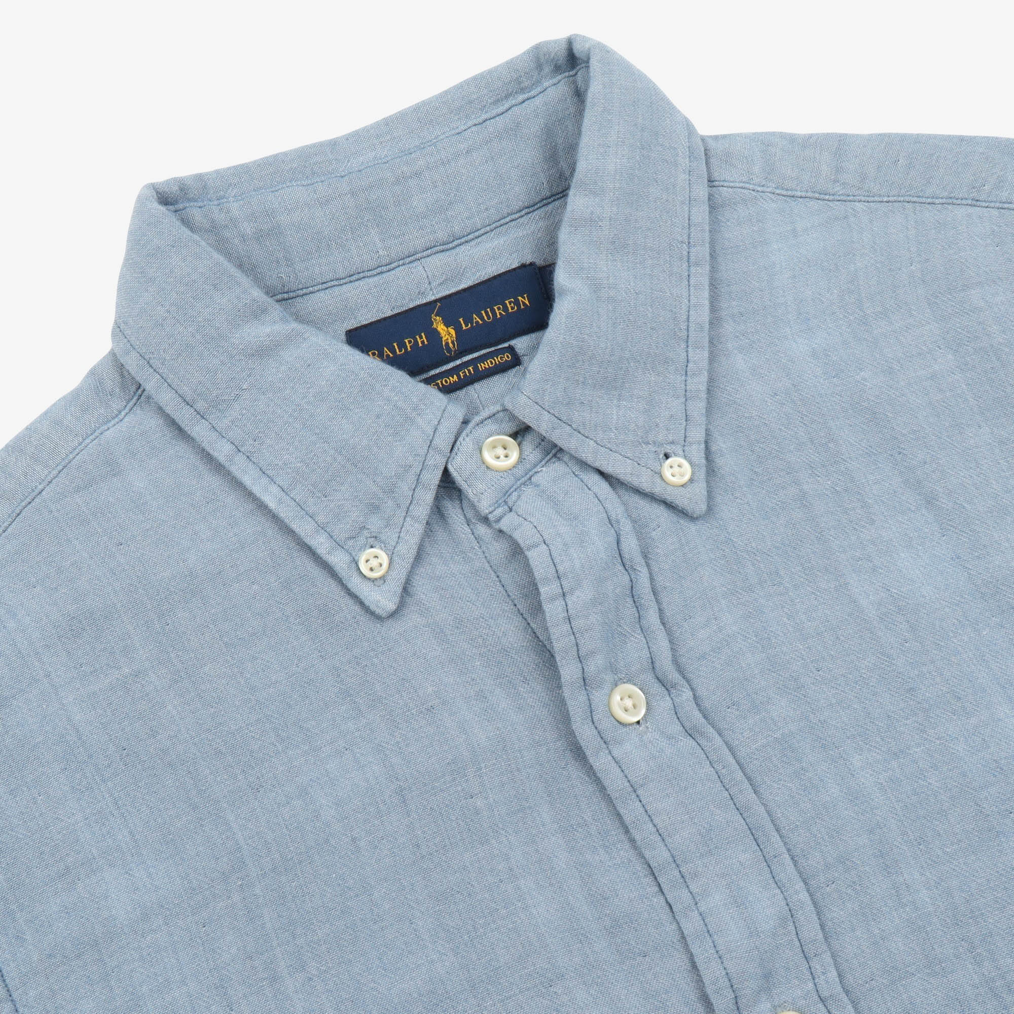 Flannel Lined BD Shirt