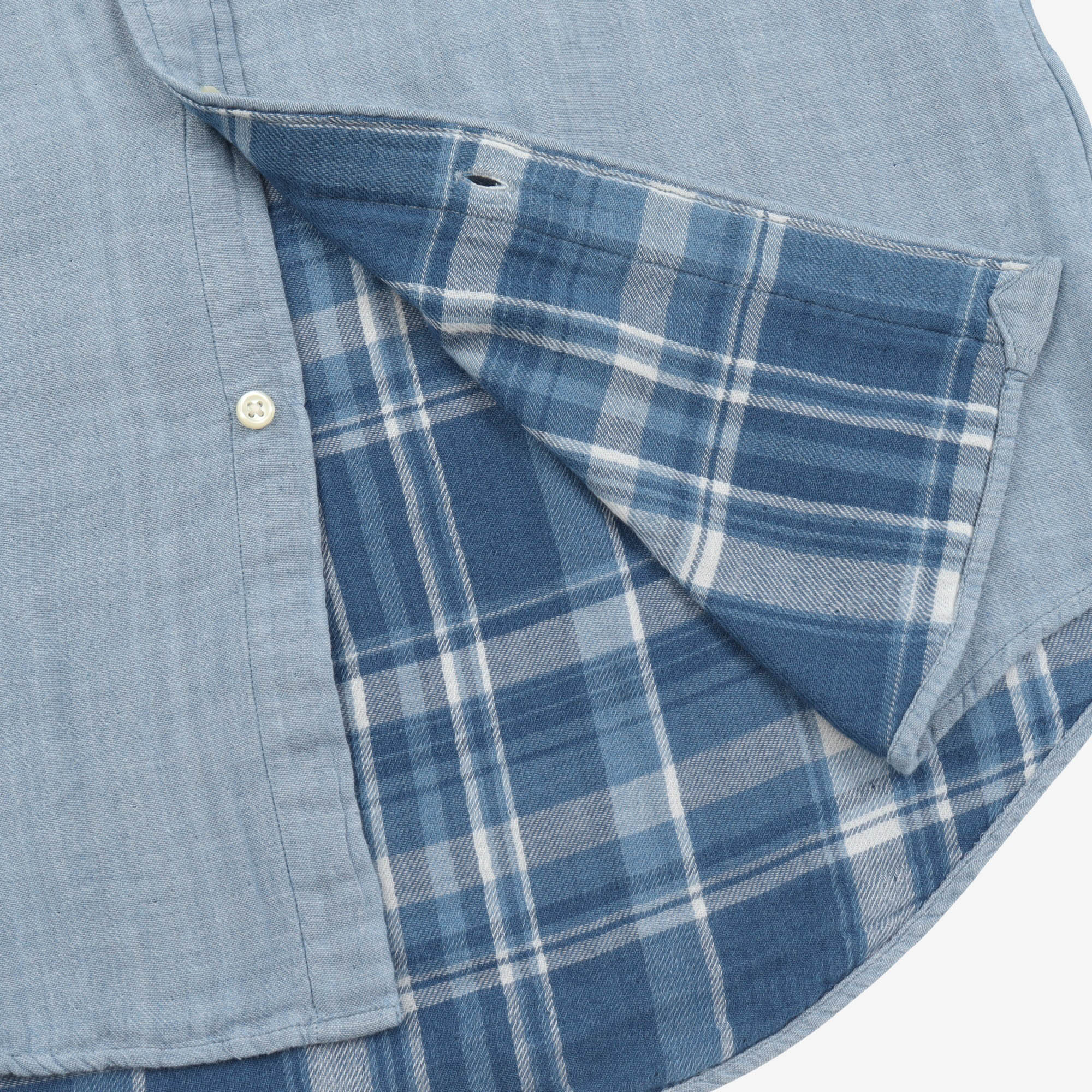 Flannel Lined BD Shirt