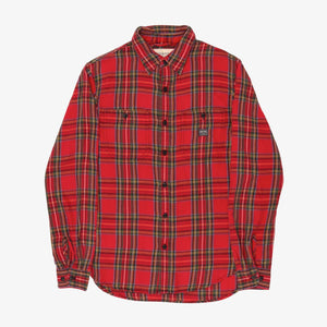 Denim & Supply Check Work Shirt