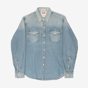 Standard Fit Denim Shirt