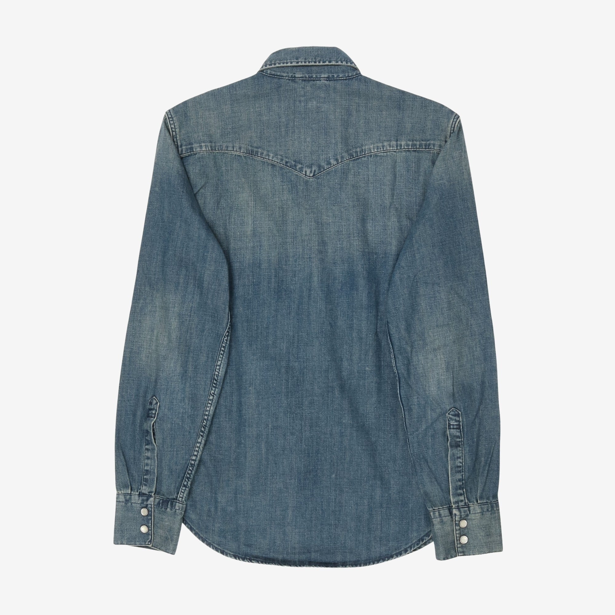 Western Denim Shirt