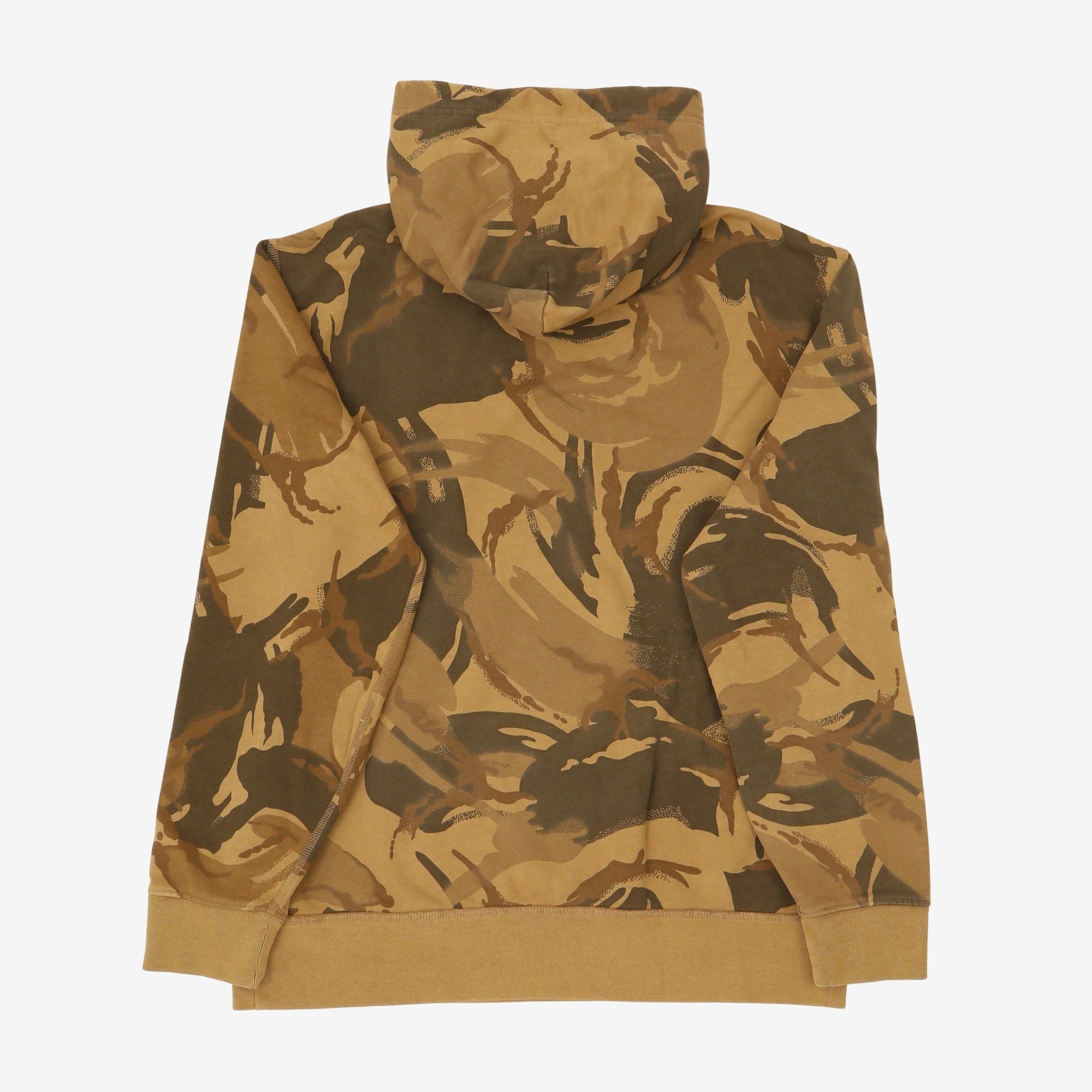 Denim and Supply Camo Hoodie