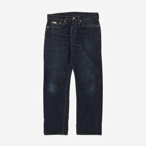 SD-103 Slim Straight Selvedge Denim