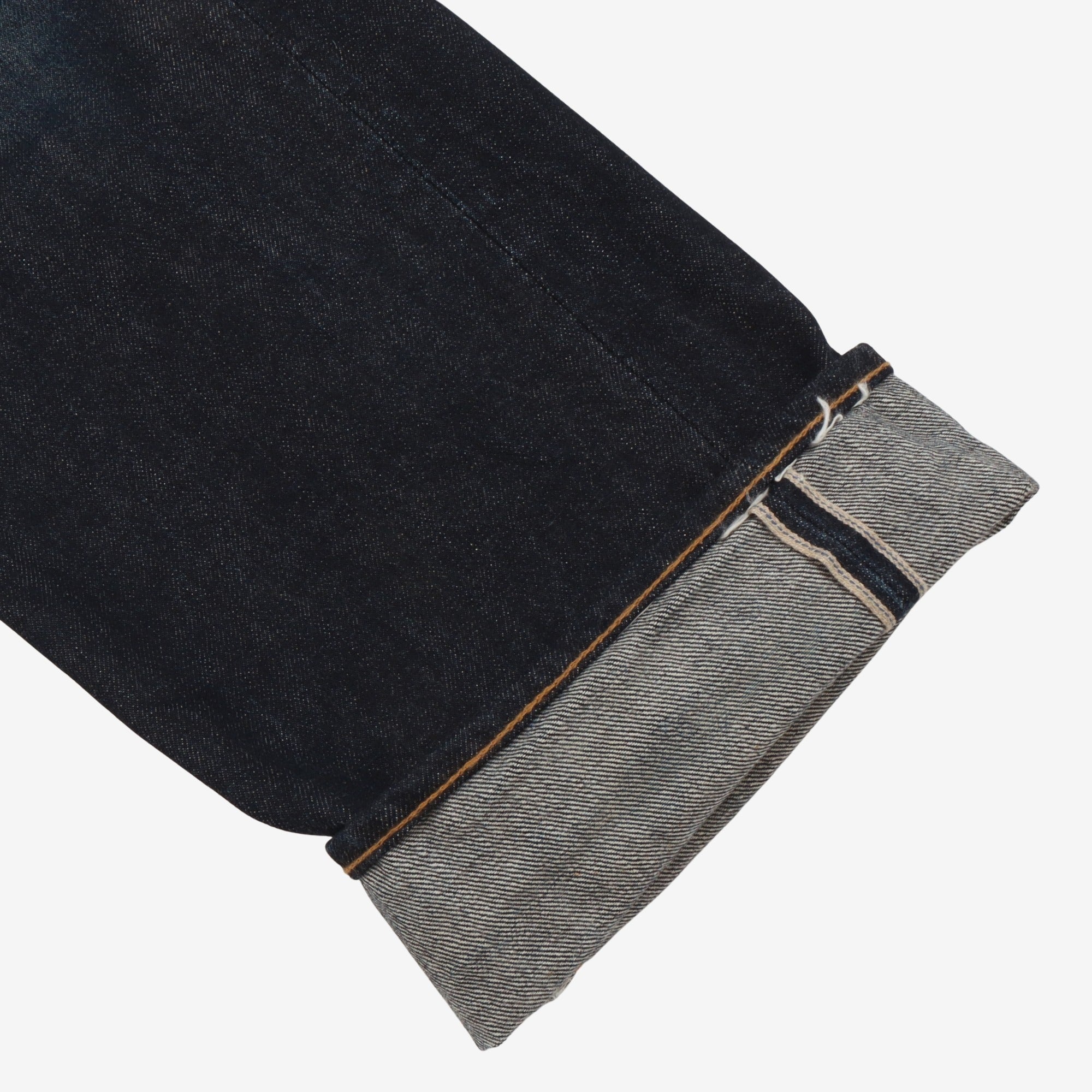 SD-103 Slim Straight Selvedge Denim