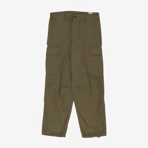 Straight Leg Ripstop Cargo Pant (32W x 30L)