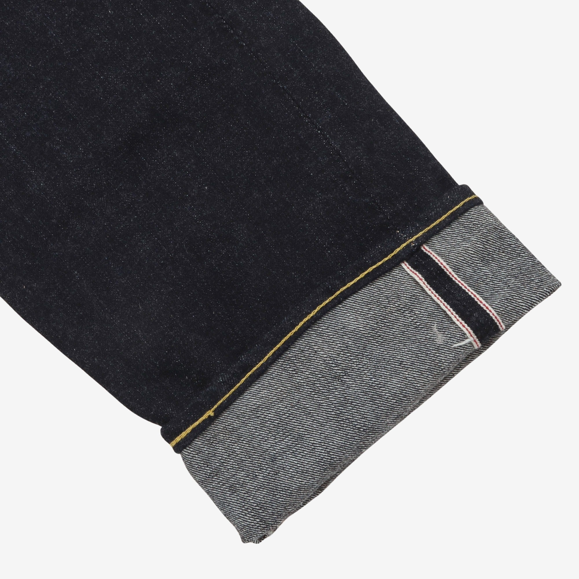 891 Tapered Selvedge Denim (35W X 28L)