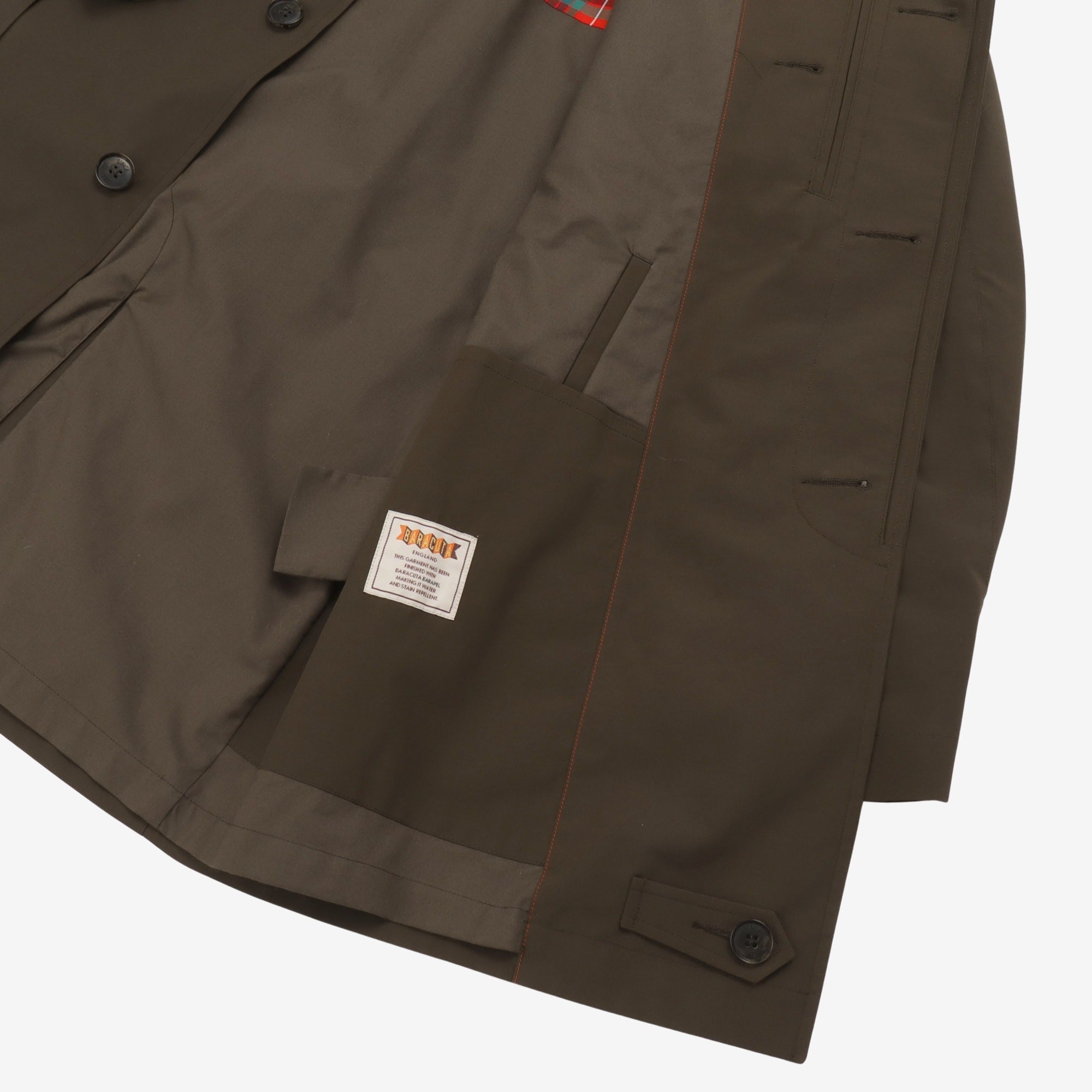 G12 Cloth Jacket