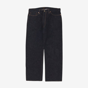 107 Selvedge Denim