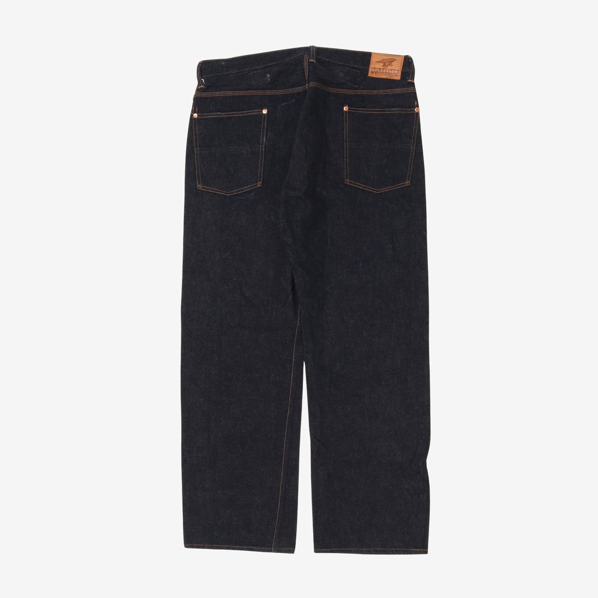 107 Selvedge Denim