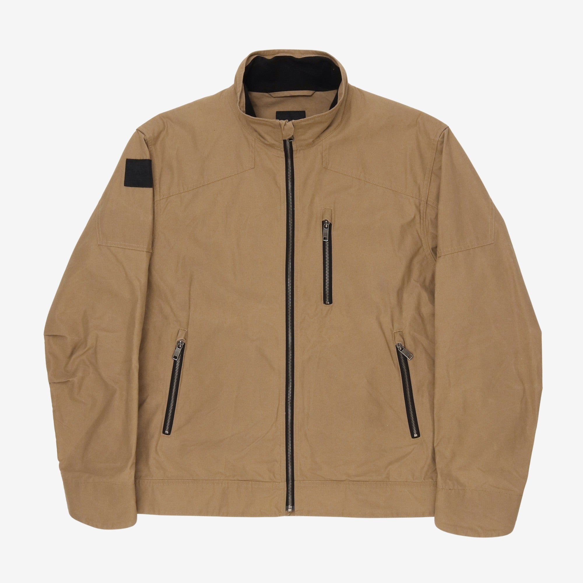 Harrington Racer Jacket