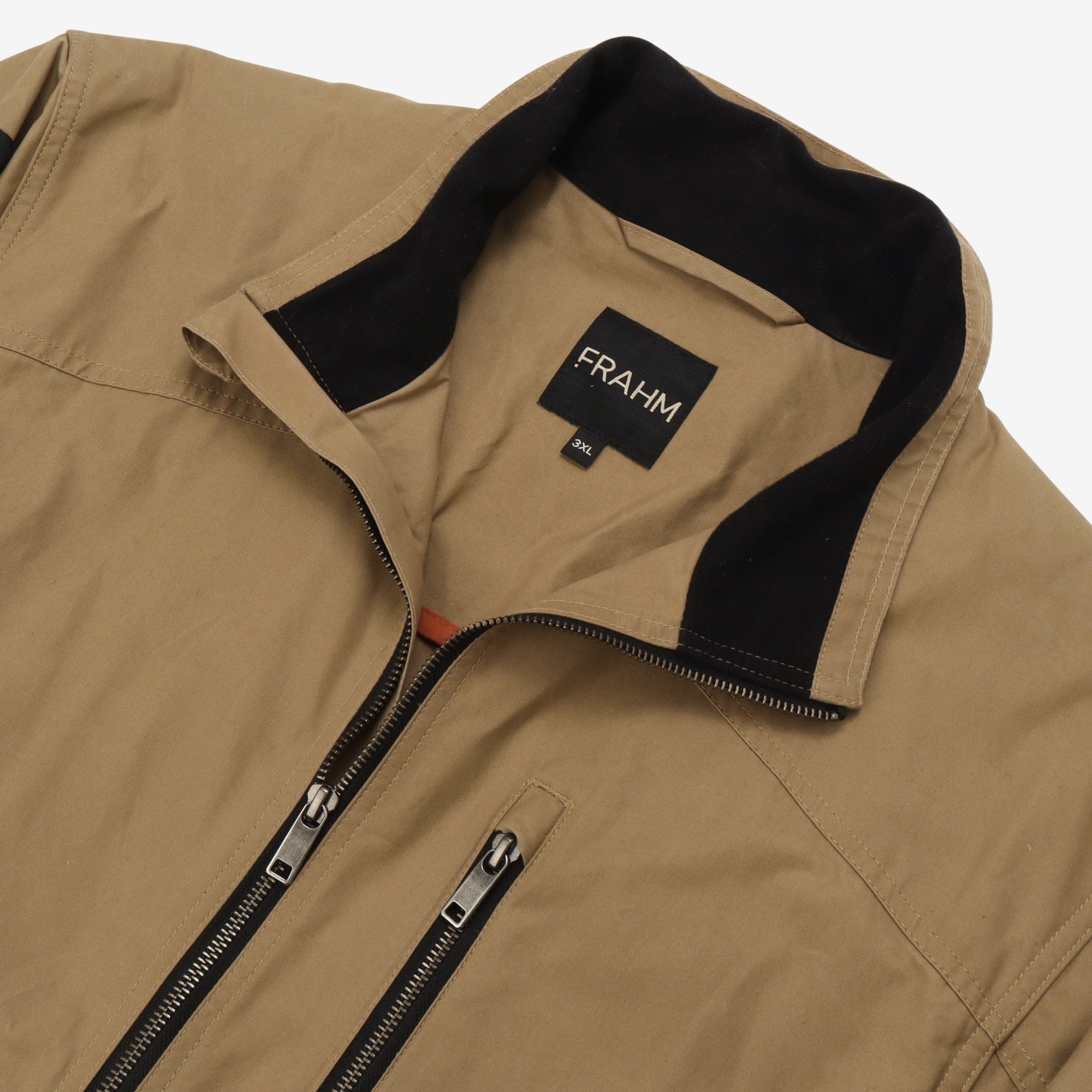 Harrington Racer Jacket