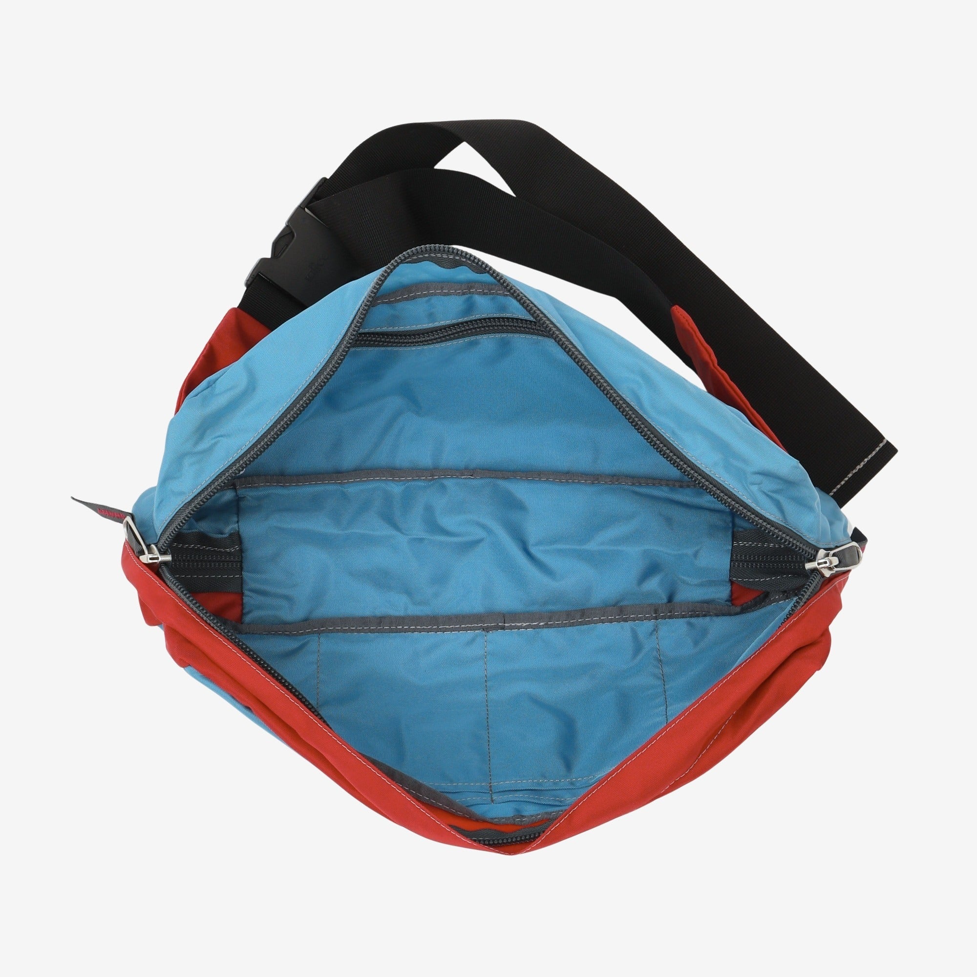 Wide Waist Bag