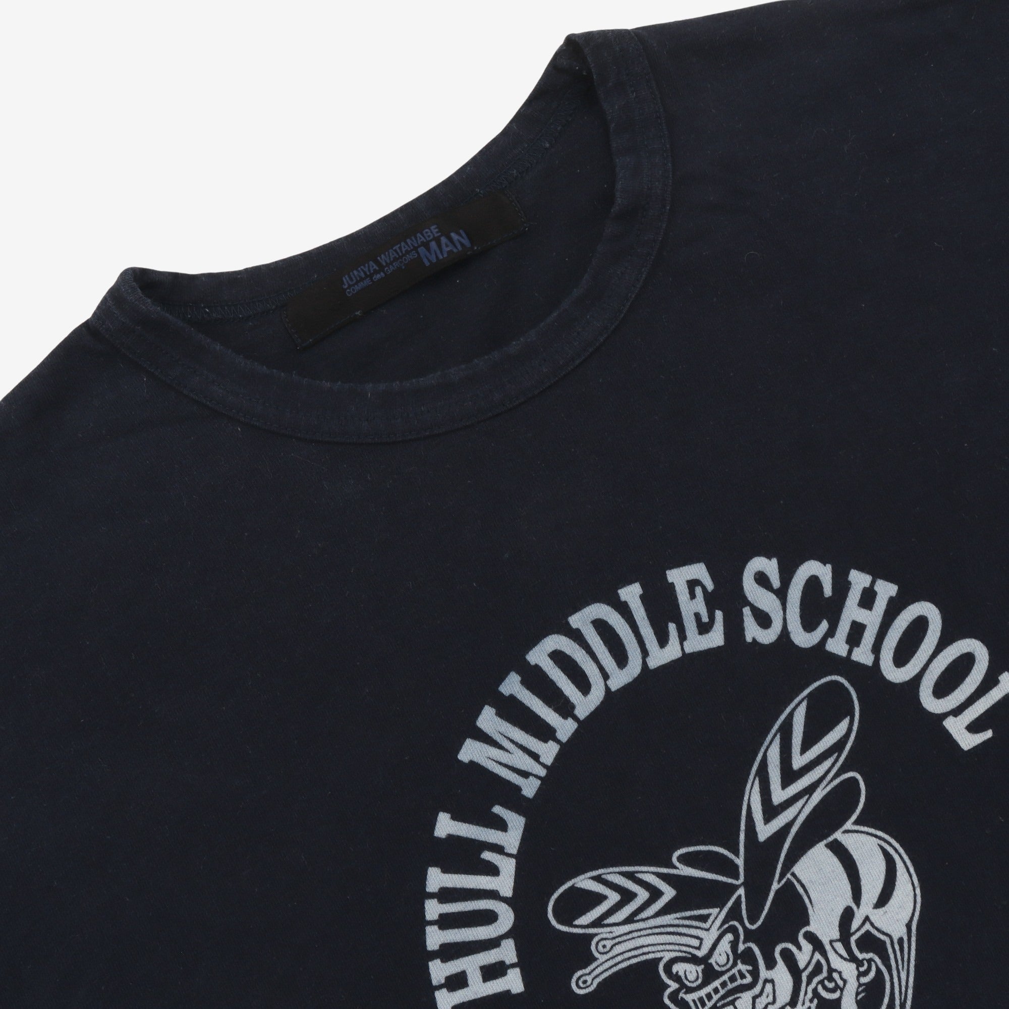 Hull Middle School Hornets LS T-Shirt